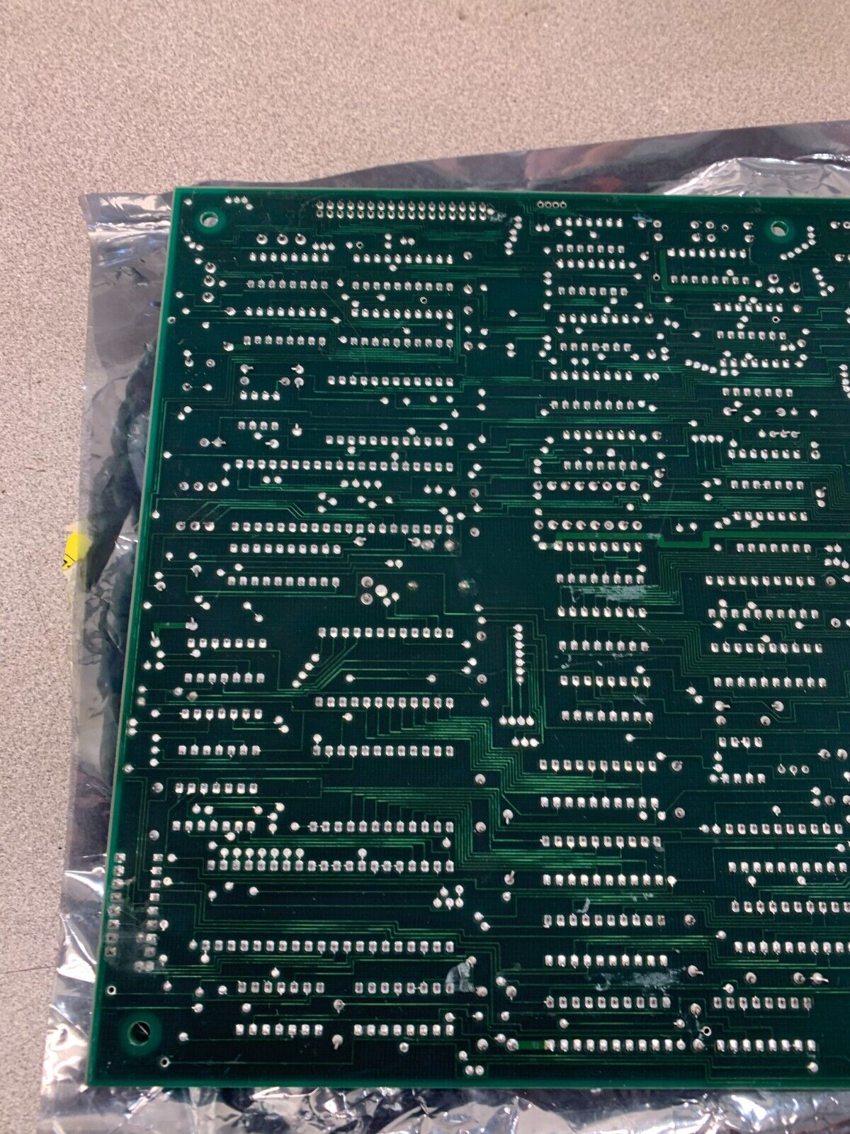 USED EMERSON PC DIGITAL BOARD 03-766395-50 A