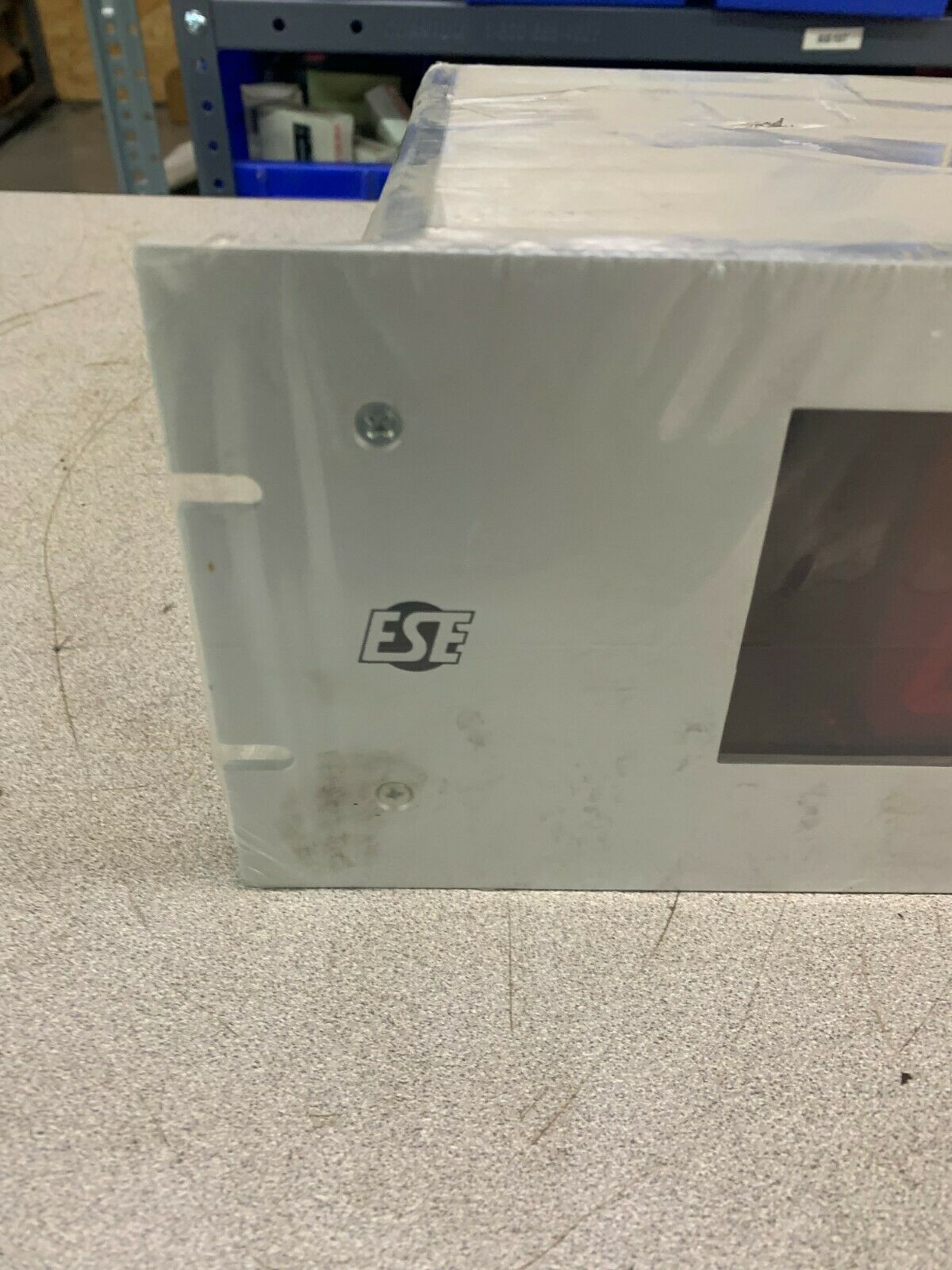 USED ESE DISPLAY COUNTER ES-590AP