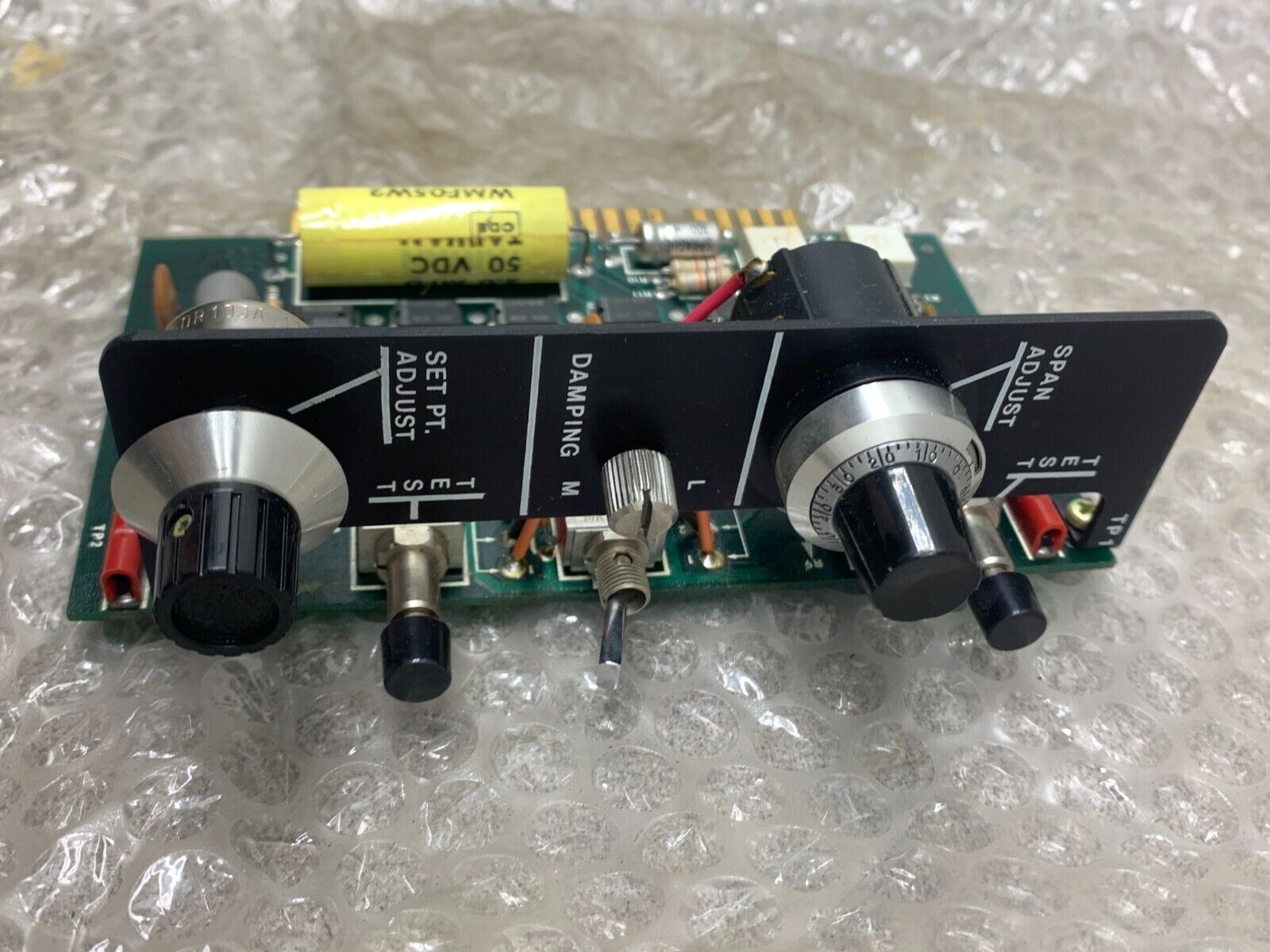 NEW NO BOX XERTEX CIRCUIT BOARD C4212