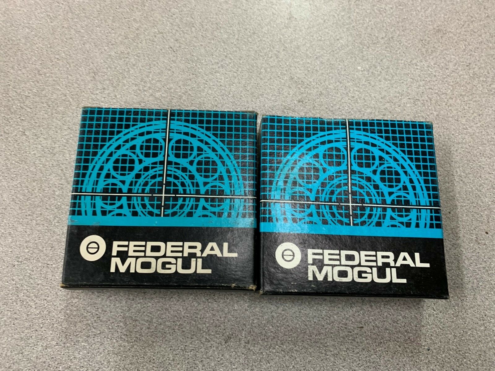 LOT OF 2 NEW IN BOX FEDERAL MOGUL BEARING 25820