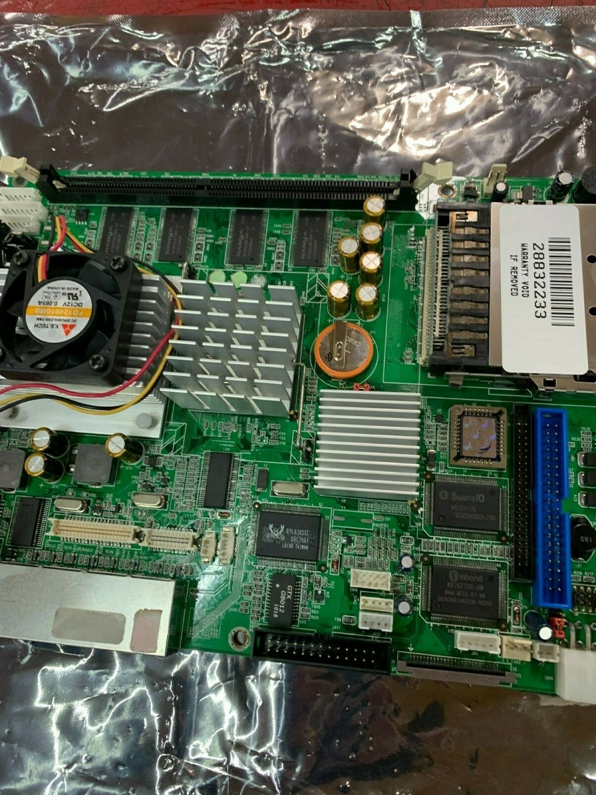 USED CIRCUIT BOARD 19072930D3 UNKNOWN BRAND TPB-2930