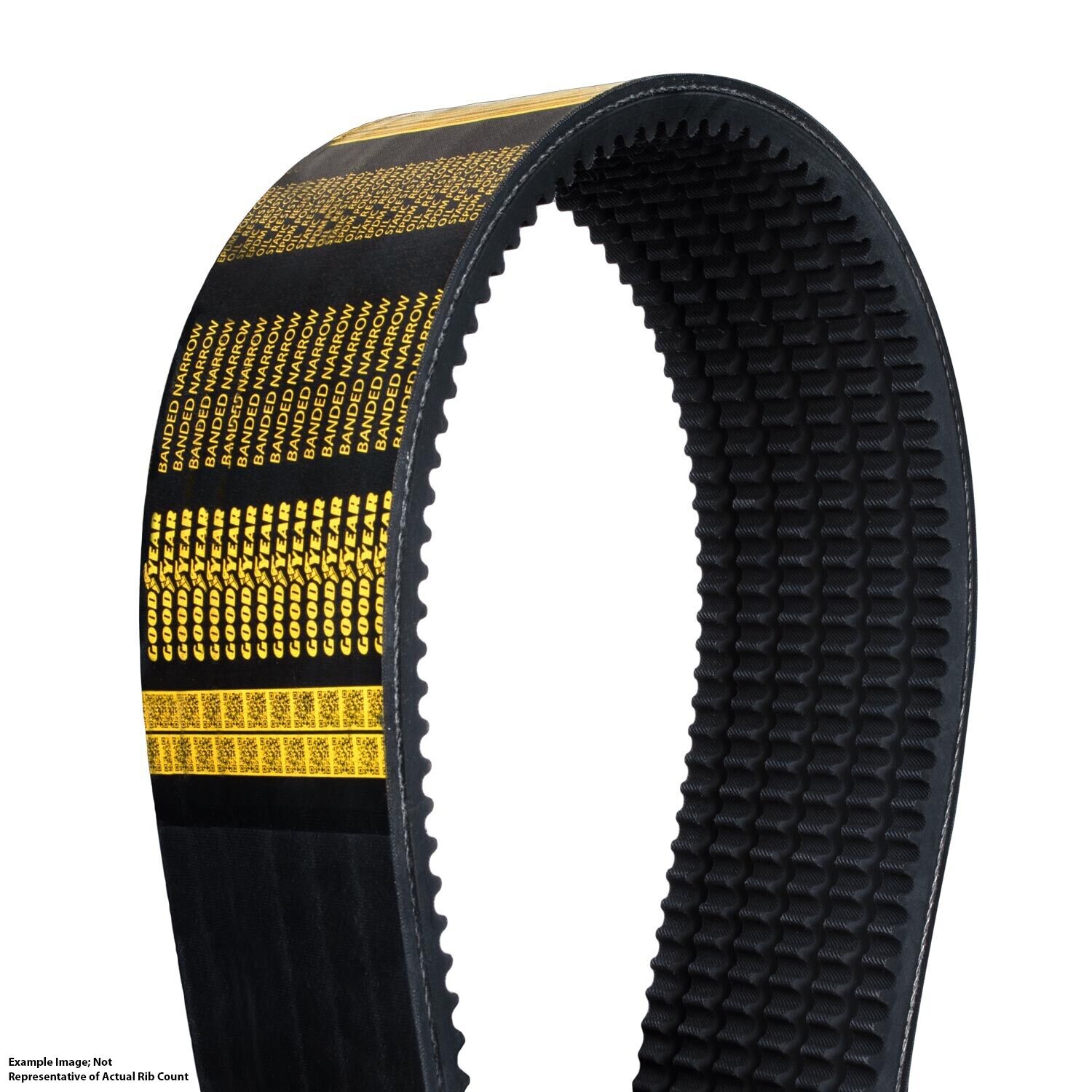 FACTORY NEW GOODYEAR Banded V-Belt Narrow Cogged 10/3VX450