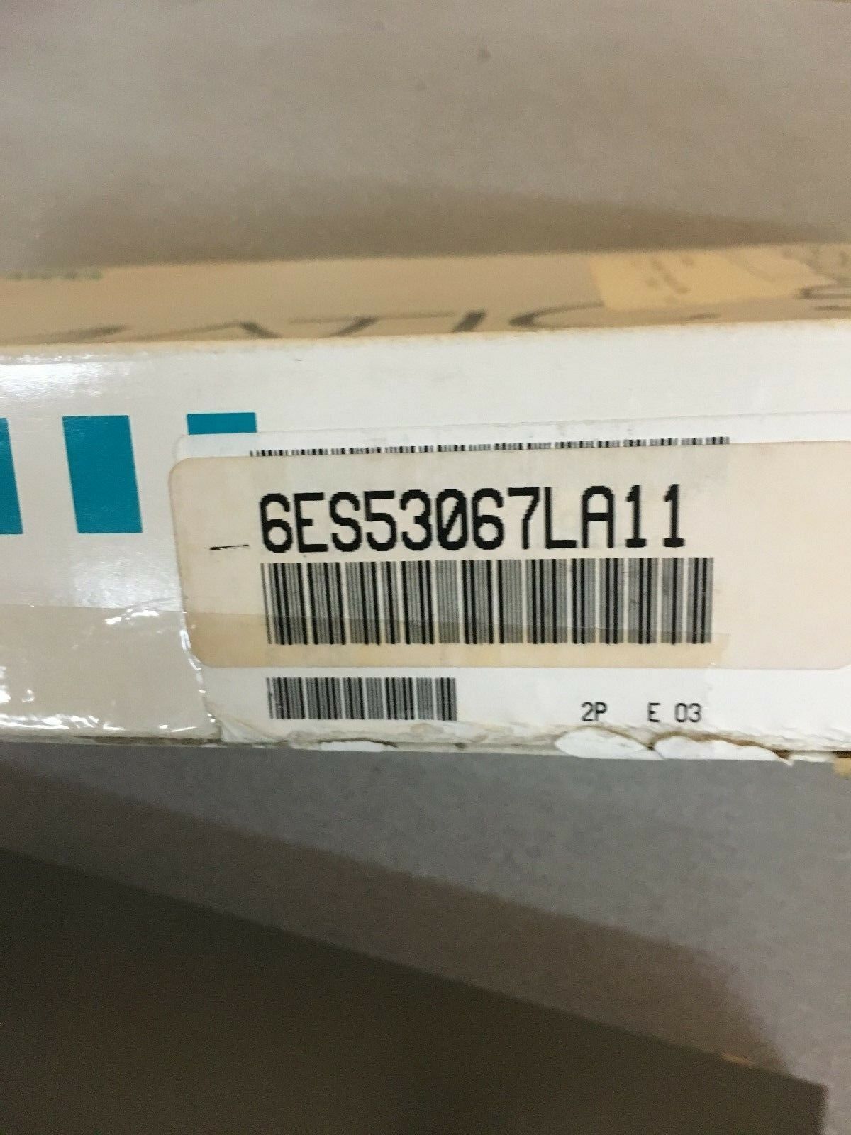 NEW IN BOX SIEMENS SIMATIC S5 INTERFACE MODULE 6ES5 306-7LA11