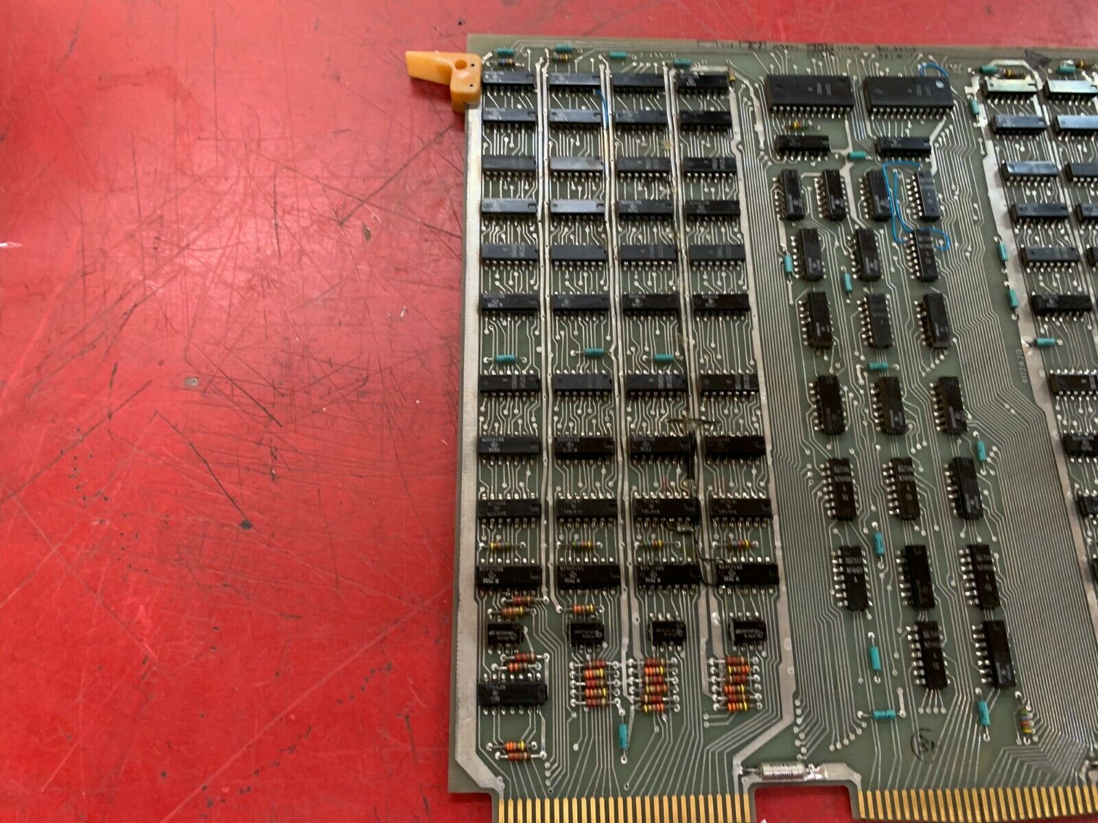 USED WESTINGHOUSE CIRCUIT BOARD 4112A20