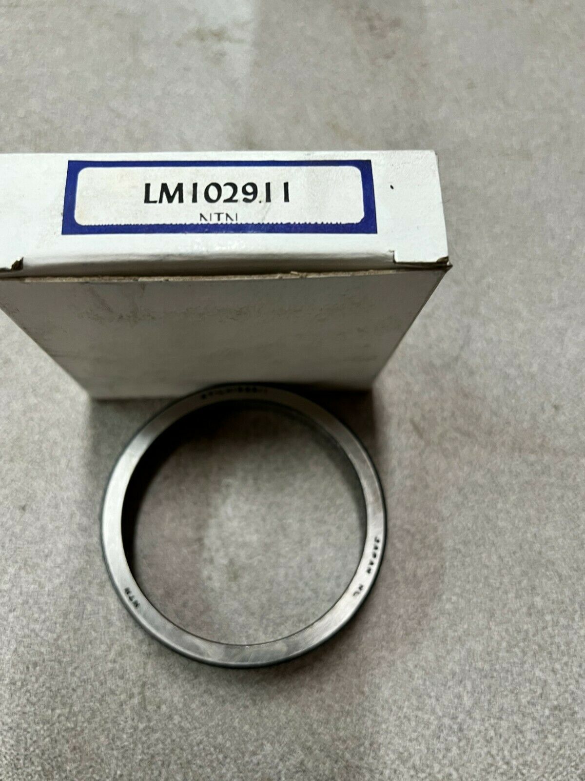 NEW IN BOX NTN BEARING RACE 4T-LM102911