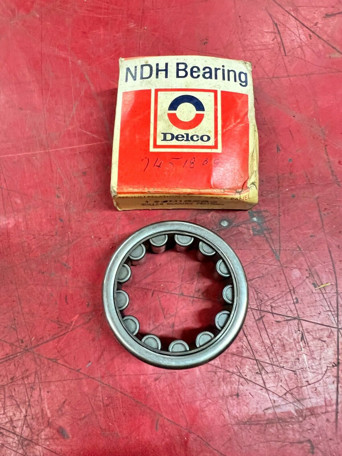 NEW IN BOX NDH ROLLER BEARING H16283