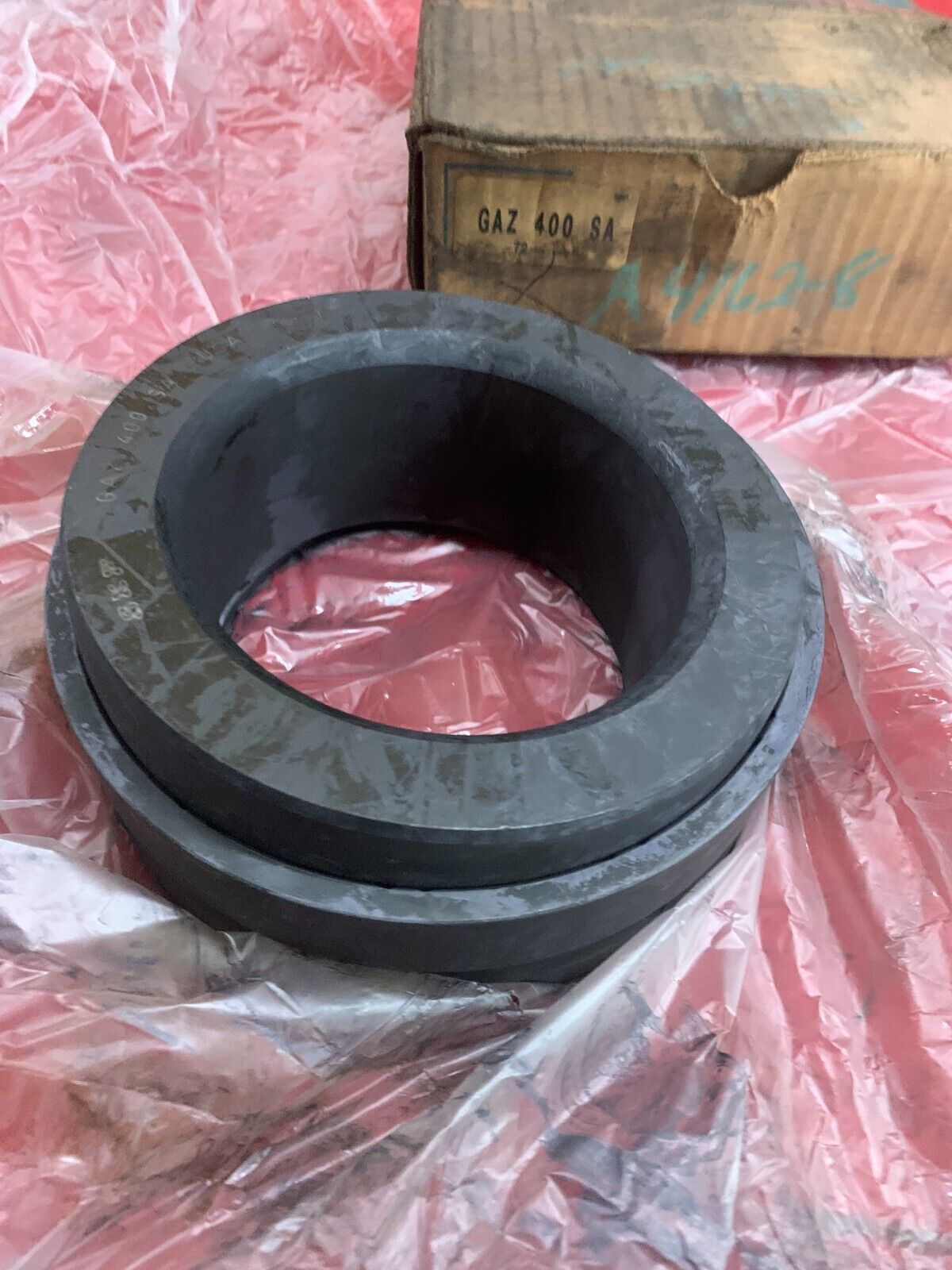 NEW IN BOX SKF GAZ400SA PLAIN SPHERICAL BEARING GAZ 400 SA