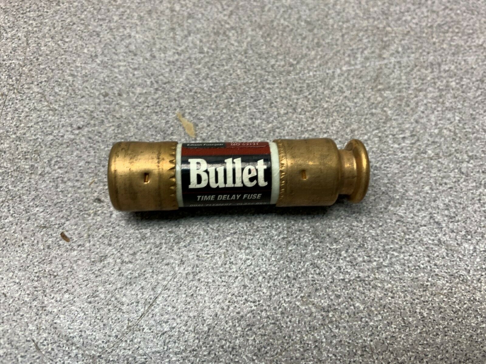 LOT OF 5 NEW NO BOX BULLET FUSE ECNR8