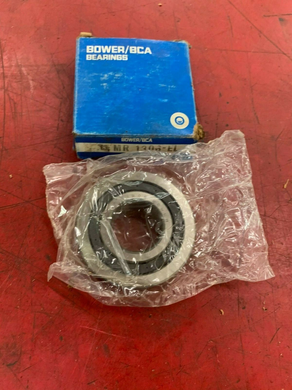 NEW IN BOX BOWER BALL BEARING MR 1306-EL