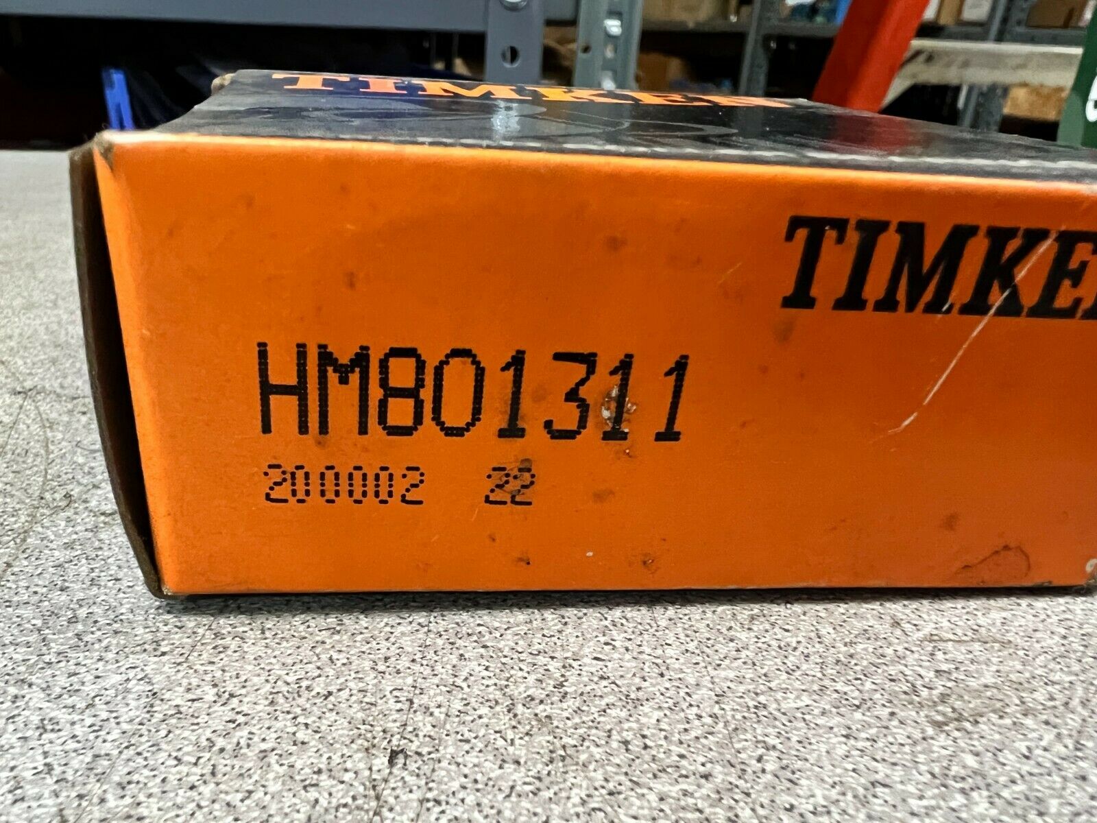 NEW IN BOX TIMKEN BEARING RACE HM801311