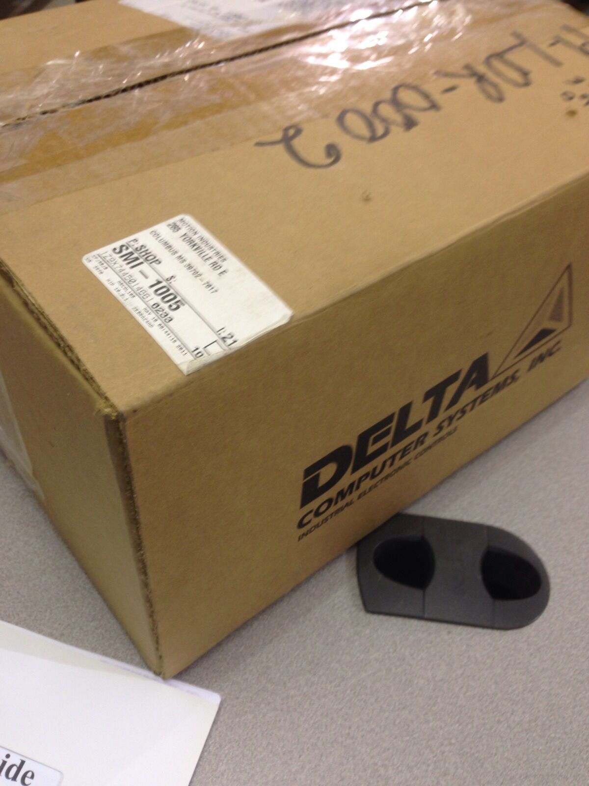 NEW IN BOX DELTA MOTION CONTROLLER RMC100-S1-D1-ENET