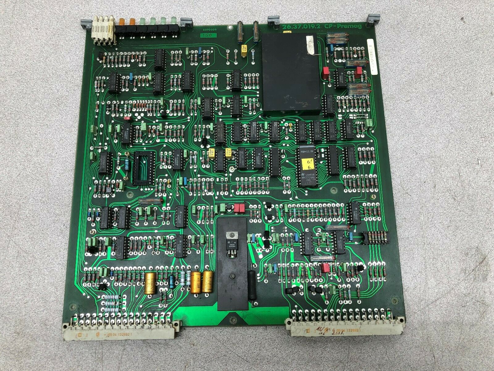 USED CP-PREMAG CIRCUIT BOARD 26.37.019.2