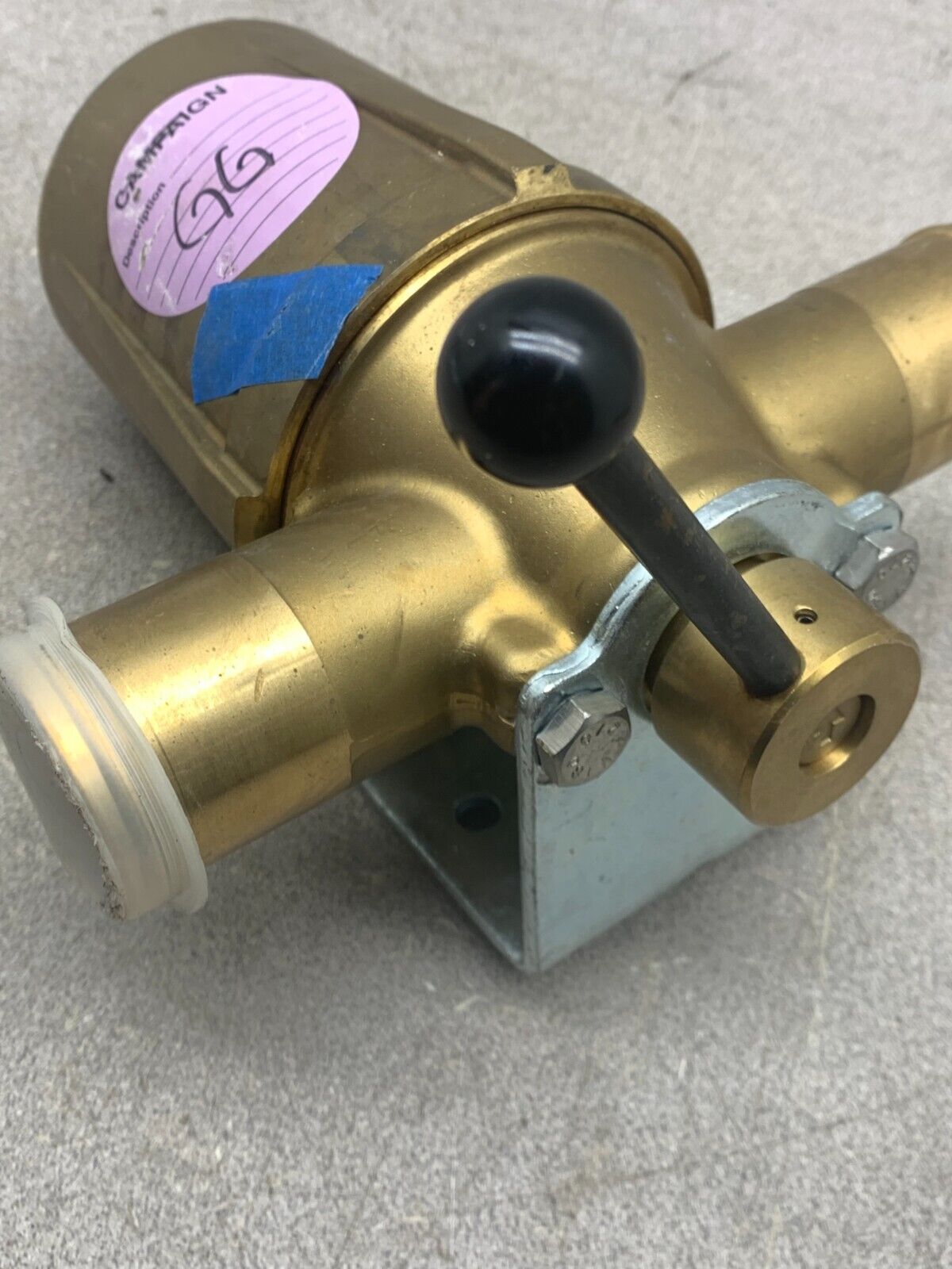 NEW NO BOX NORGREN BUSCHJOST VALVE 8495630.0000