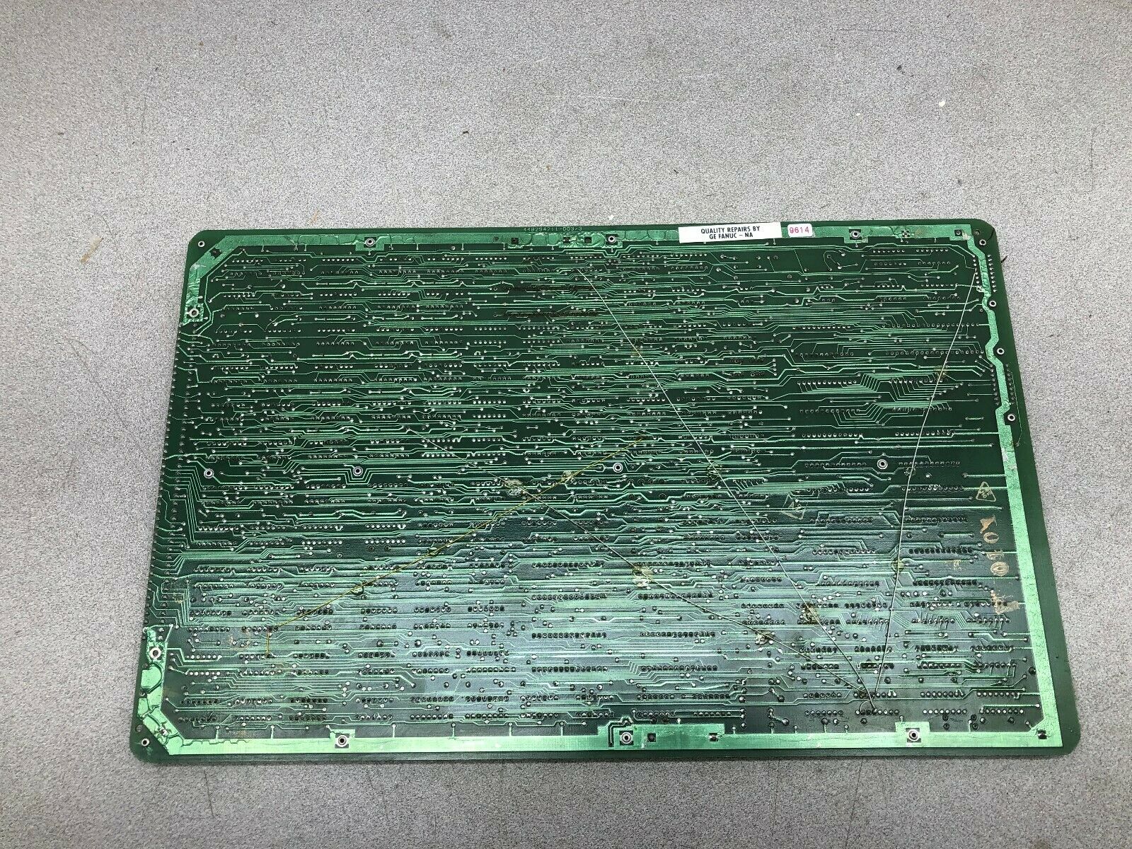 USED REMANUFACTURED GE FANUC PC BOARD 44A399785-G0A