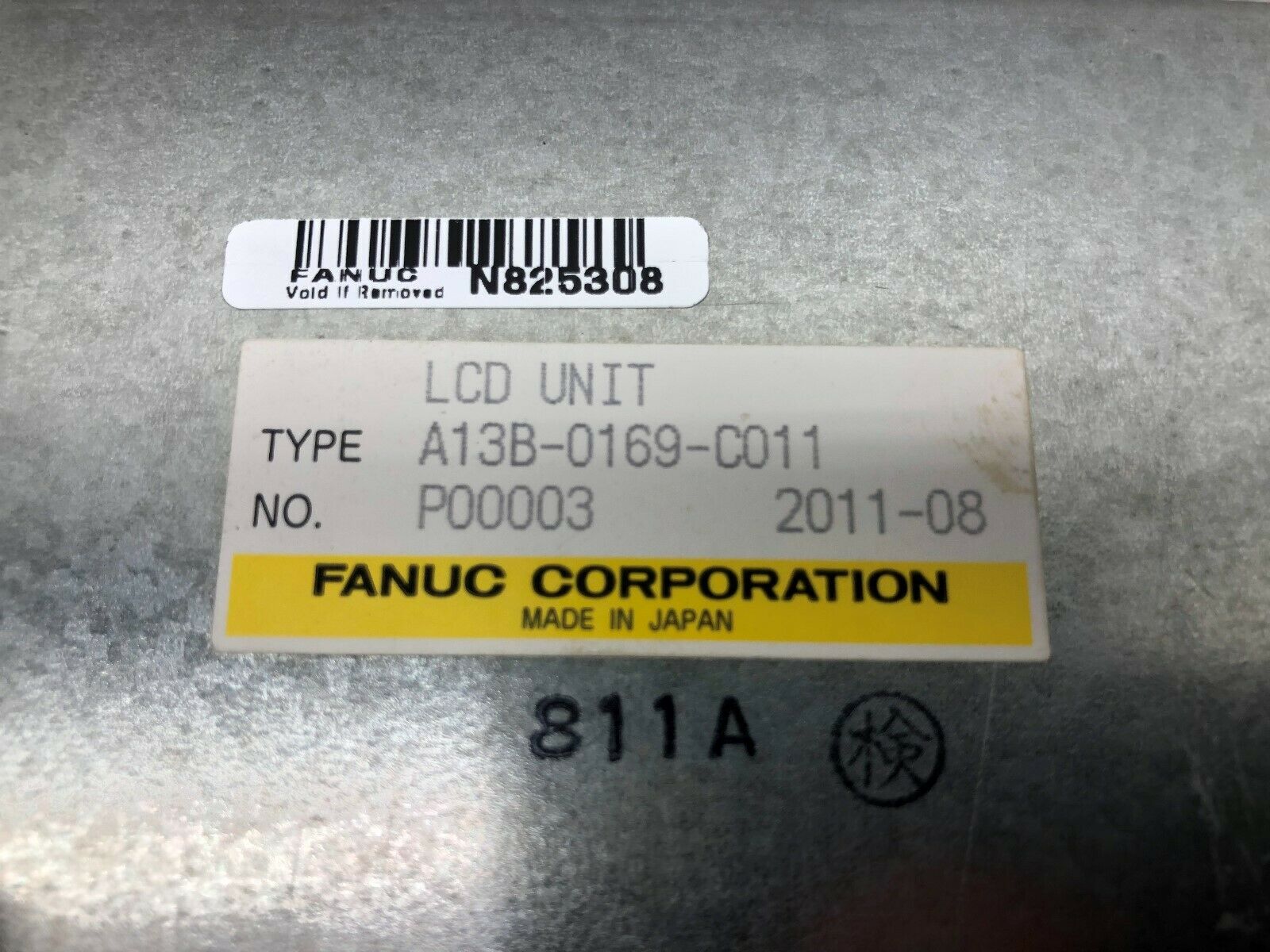 NEW IN BOX FANUC DISPLAY A13B-0169-C011