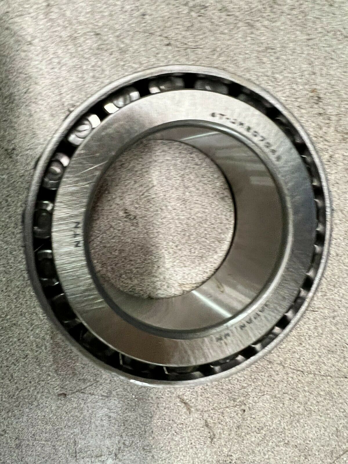 NEW IN BOX NTN ROLLER BEARING 4T-JM207049