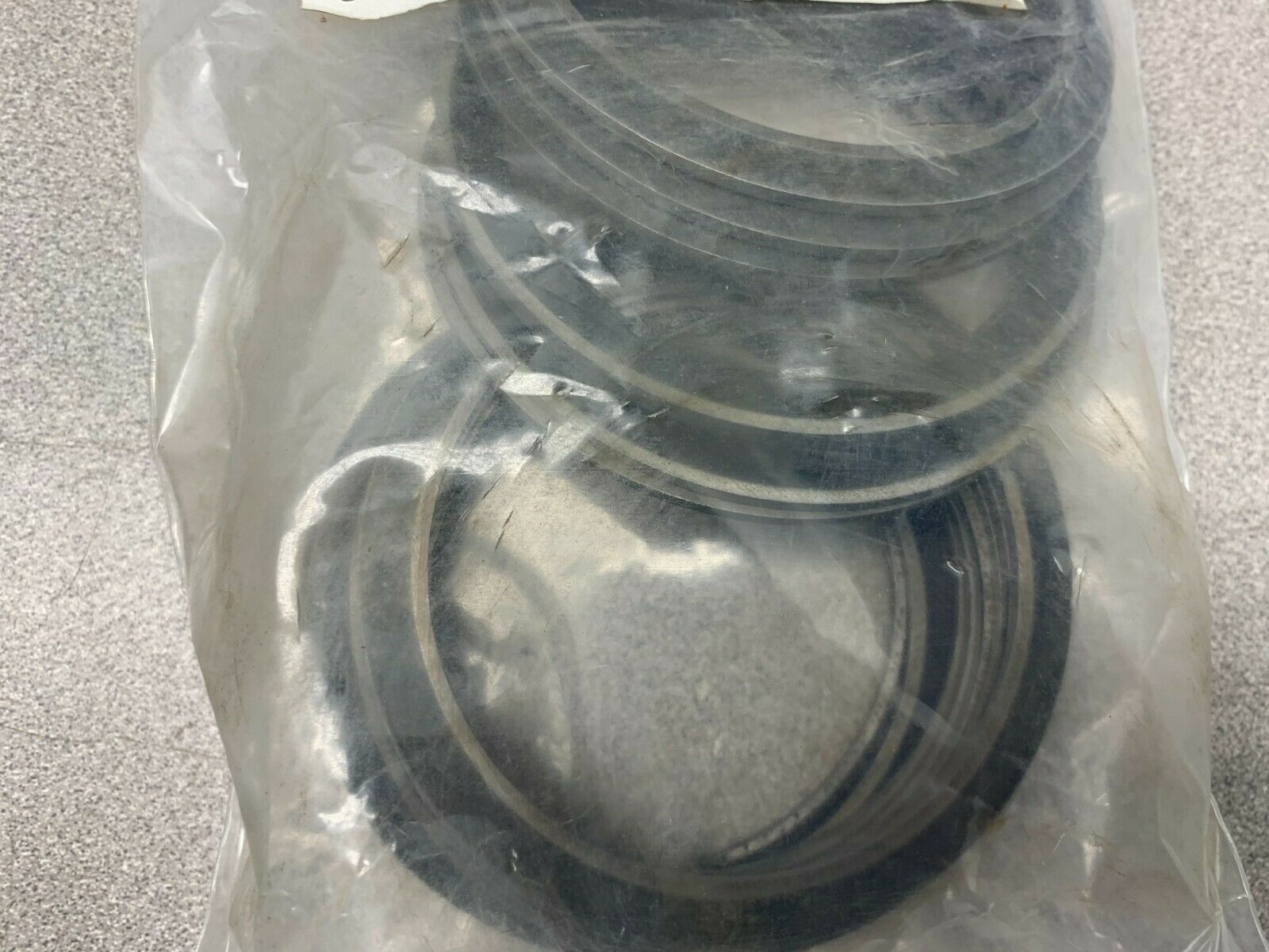 LOT OF 15 NEW NO BOX ABB SPRING WASHER 512A143H01