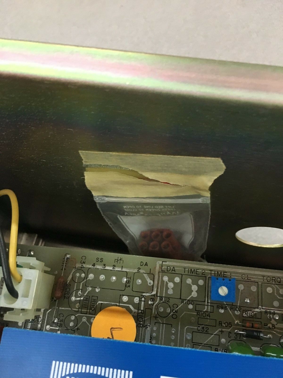 NEW NO BOX TB WOODS ENER-G-TROL POWER MOTOR CONTROLLER EGT-40 SOFT START