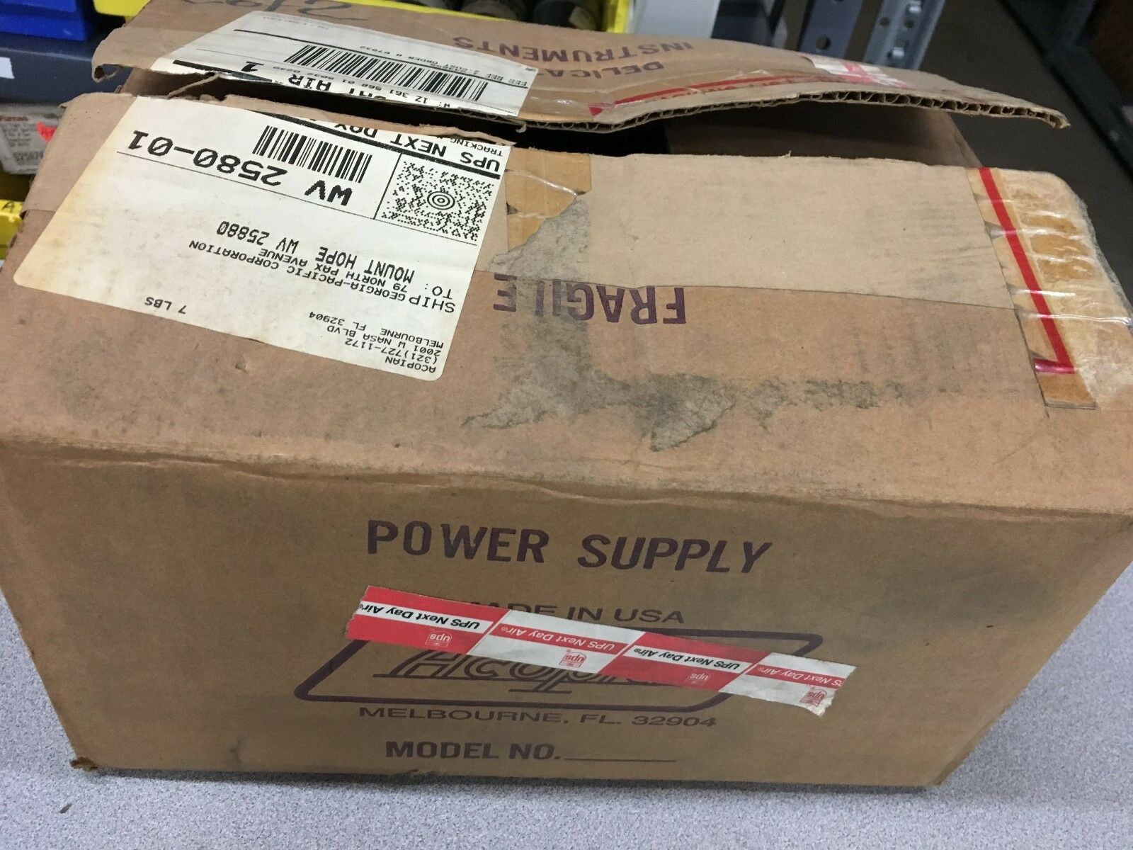 NEW IN BOX ACOPIAN REGULATED POWER SUPPLY W28MT14