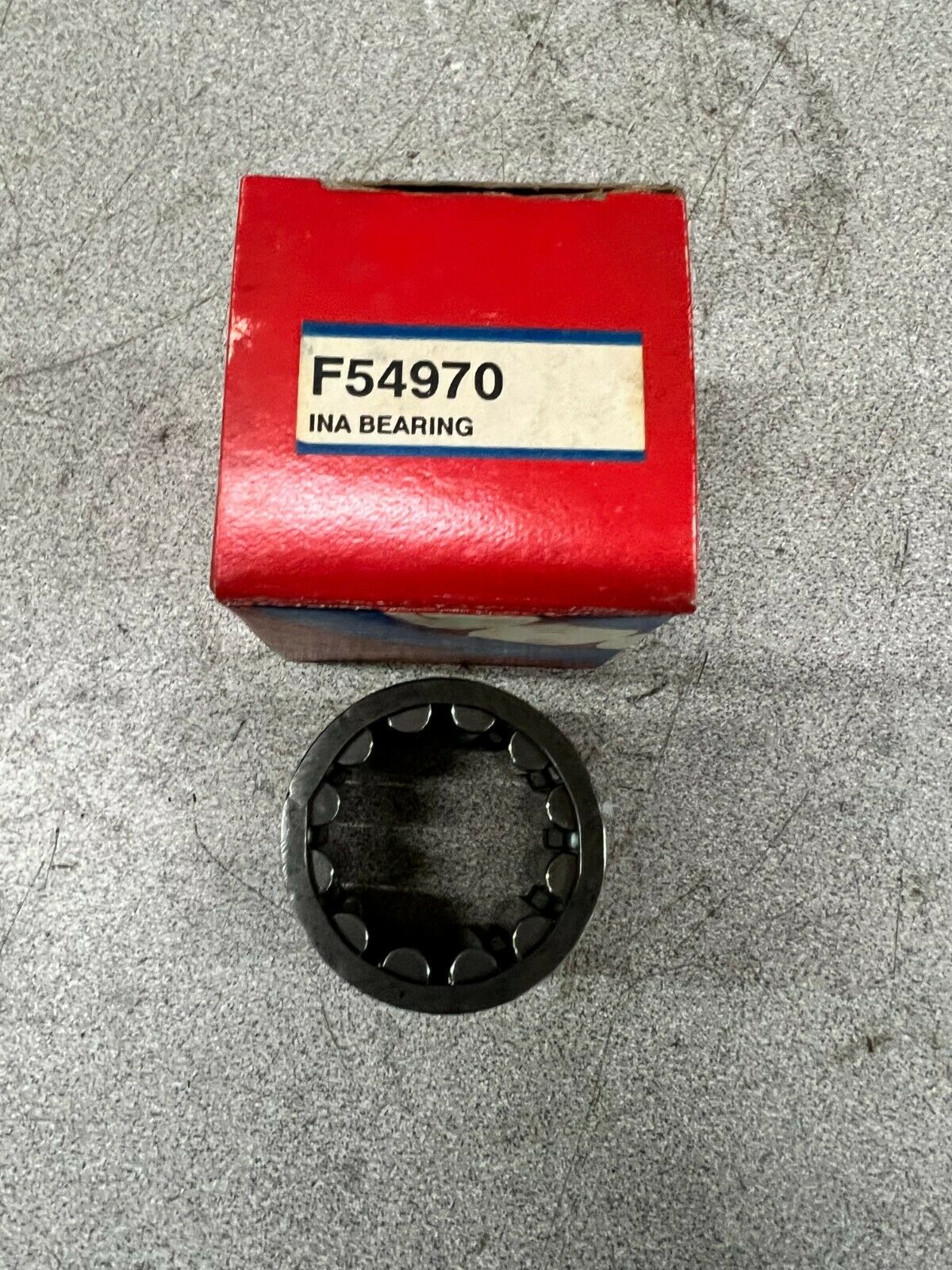 LOT OF 2 NEW IN BOX INA NEEDLE ROLLER BEARING F54970