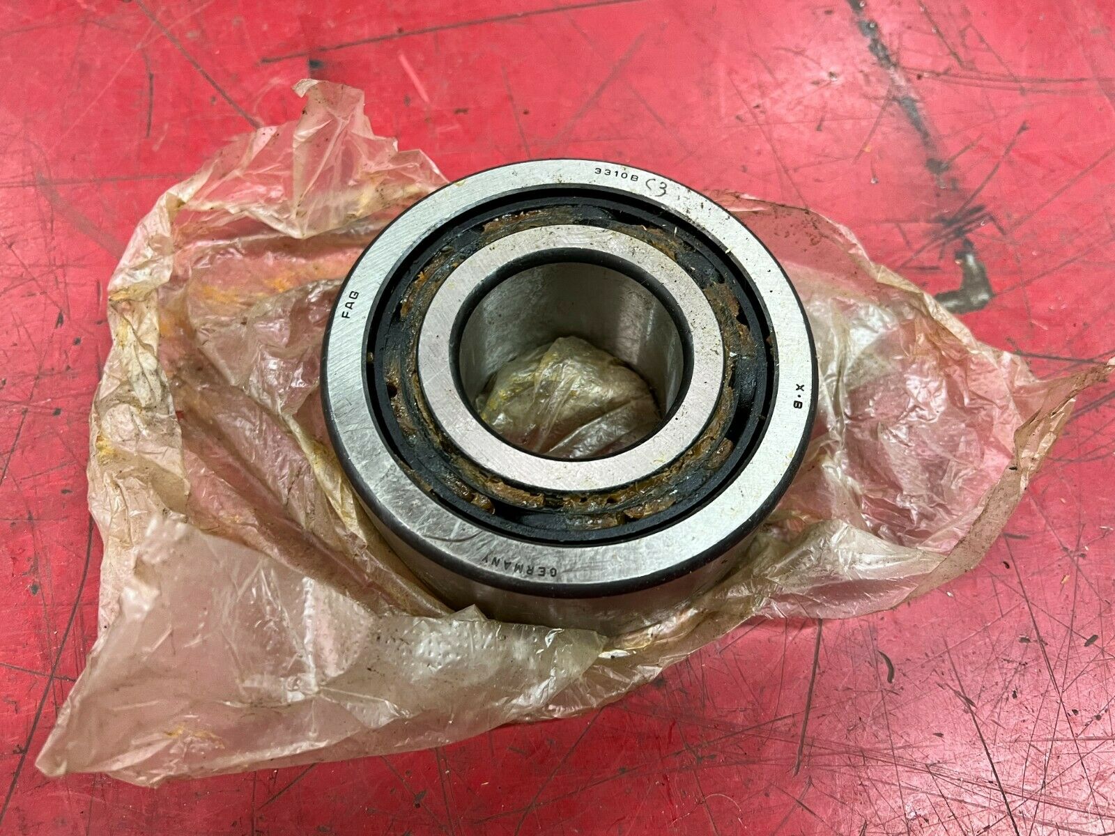 NEW NO BOX FAG BEARING 3310BC3