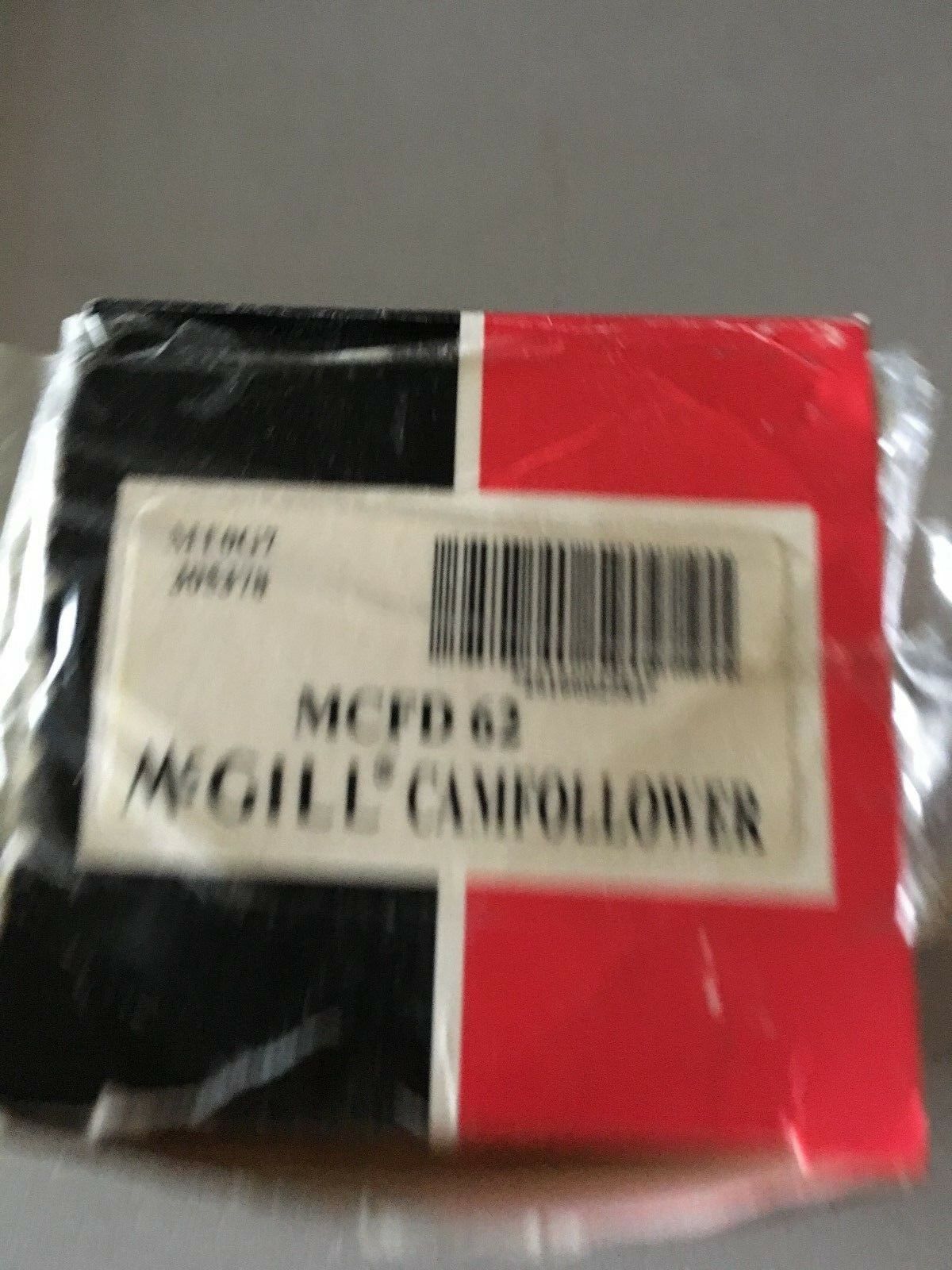 NEW IN BOX MCGILL CAM FOLLOWER MCFD 62