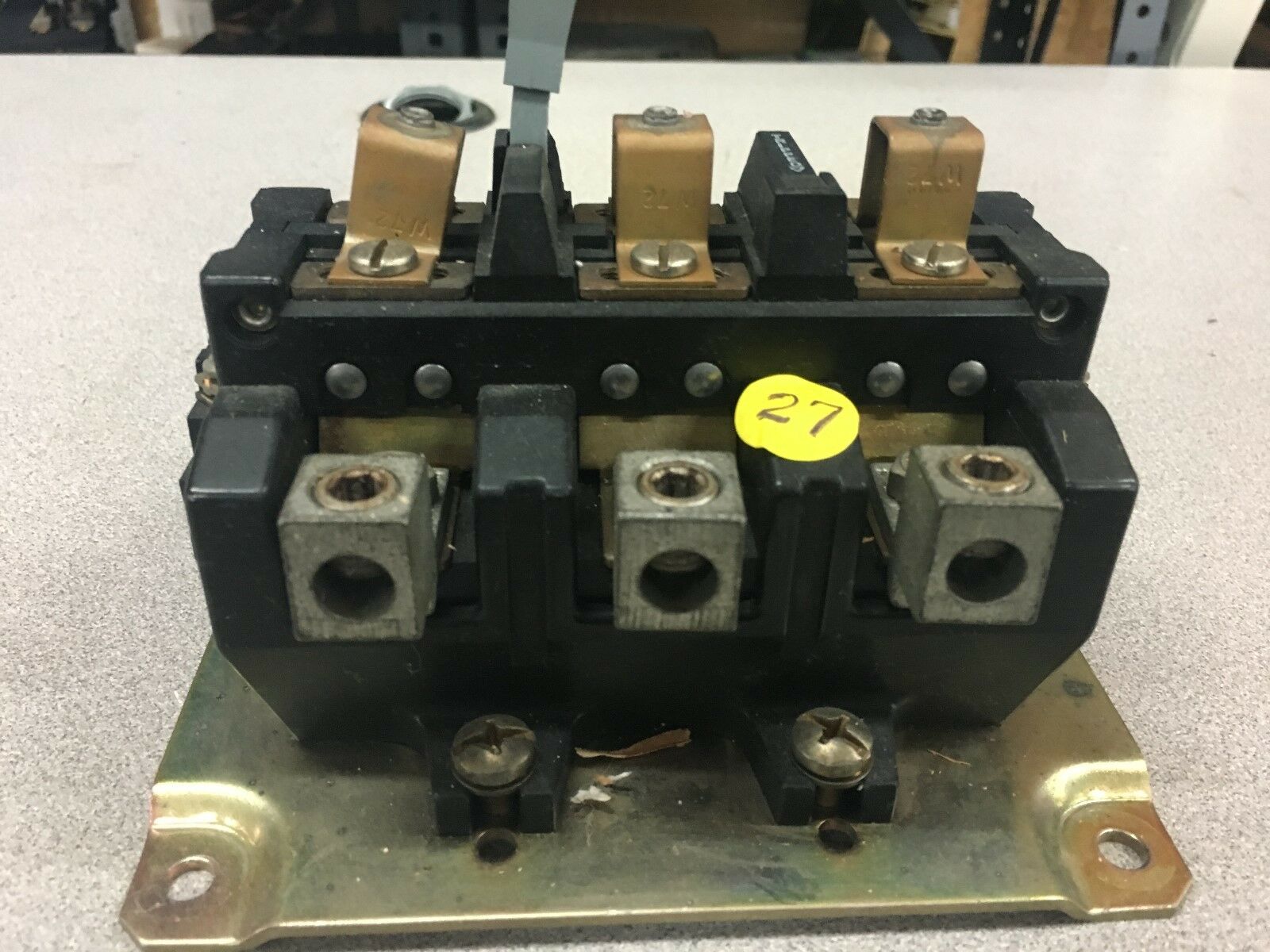 USED ALLEN BRADLEY THERMAL MODULE 592-DOV169