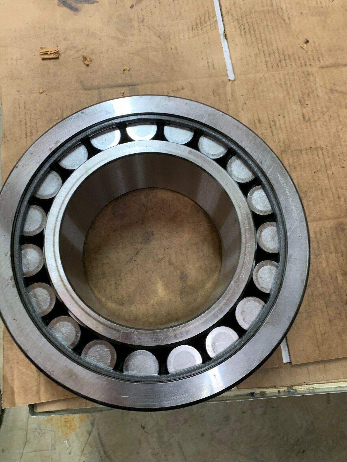 NEW NO BOX AMERICAN SJ AD5232 ROLLER BEARING QJ D5232