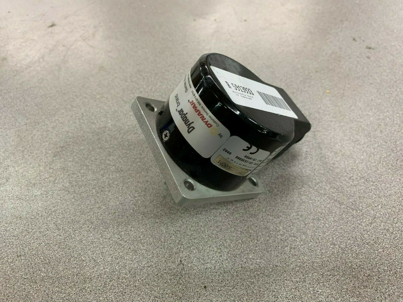 USED DANAHER CONTROLS ENCODER HR52502500C01