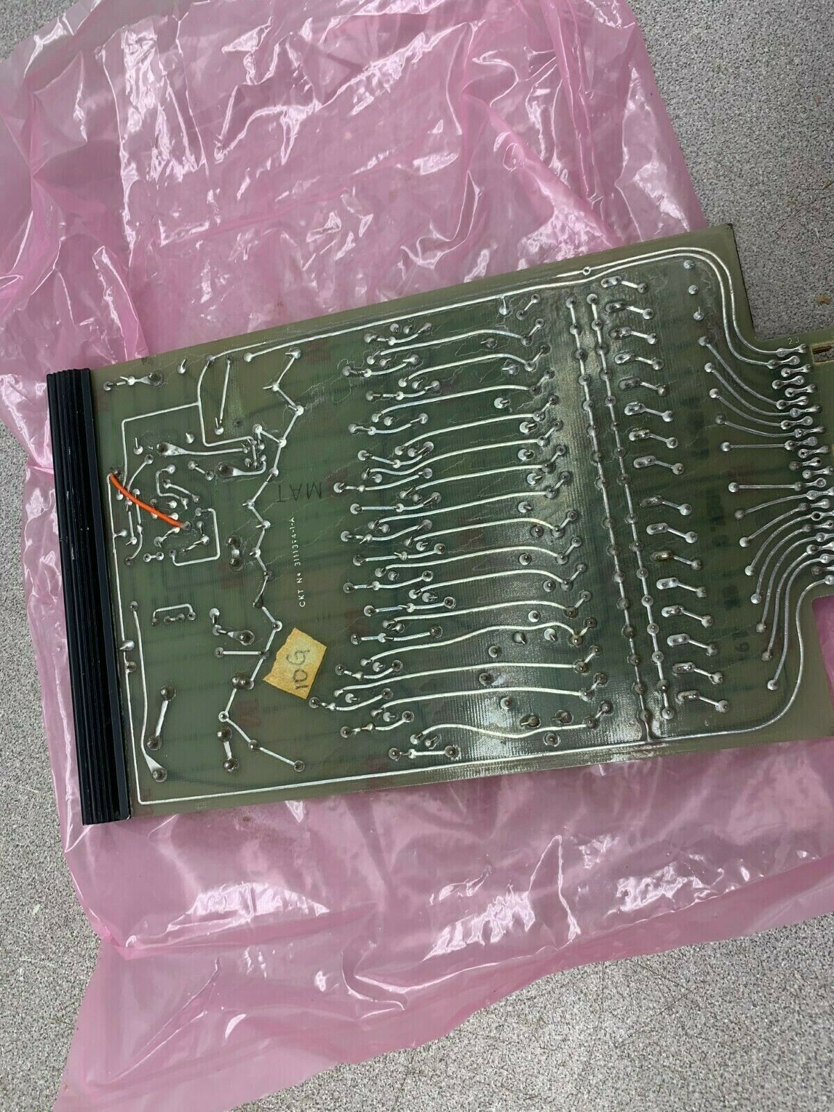 NEW NO BOX WESTINGHOUSE CIRCUIT BOARD 3111387