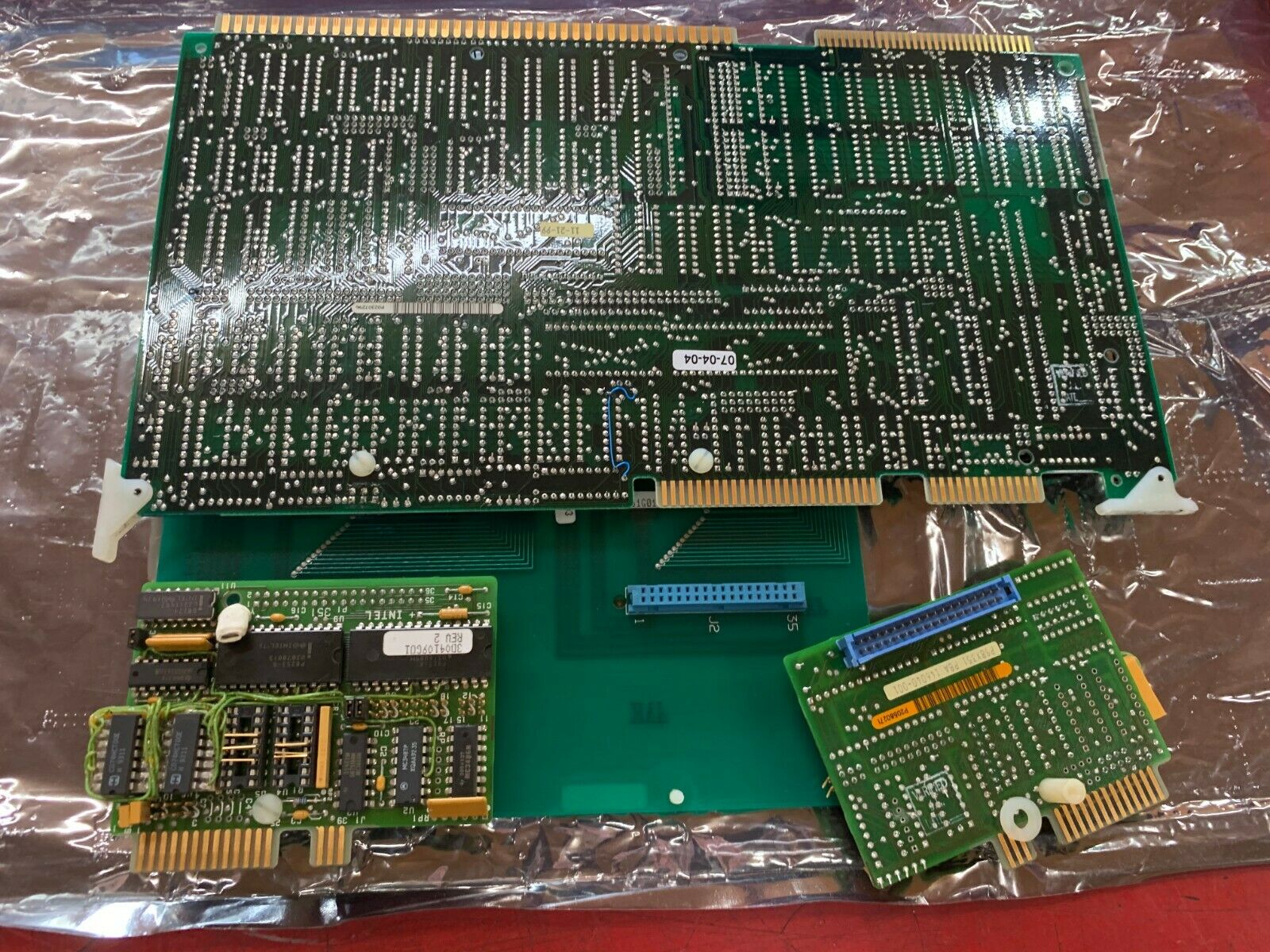 USED WESTINGHOUSE CIRCUIT BOARD 4620B91G01