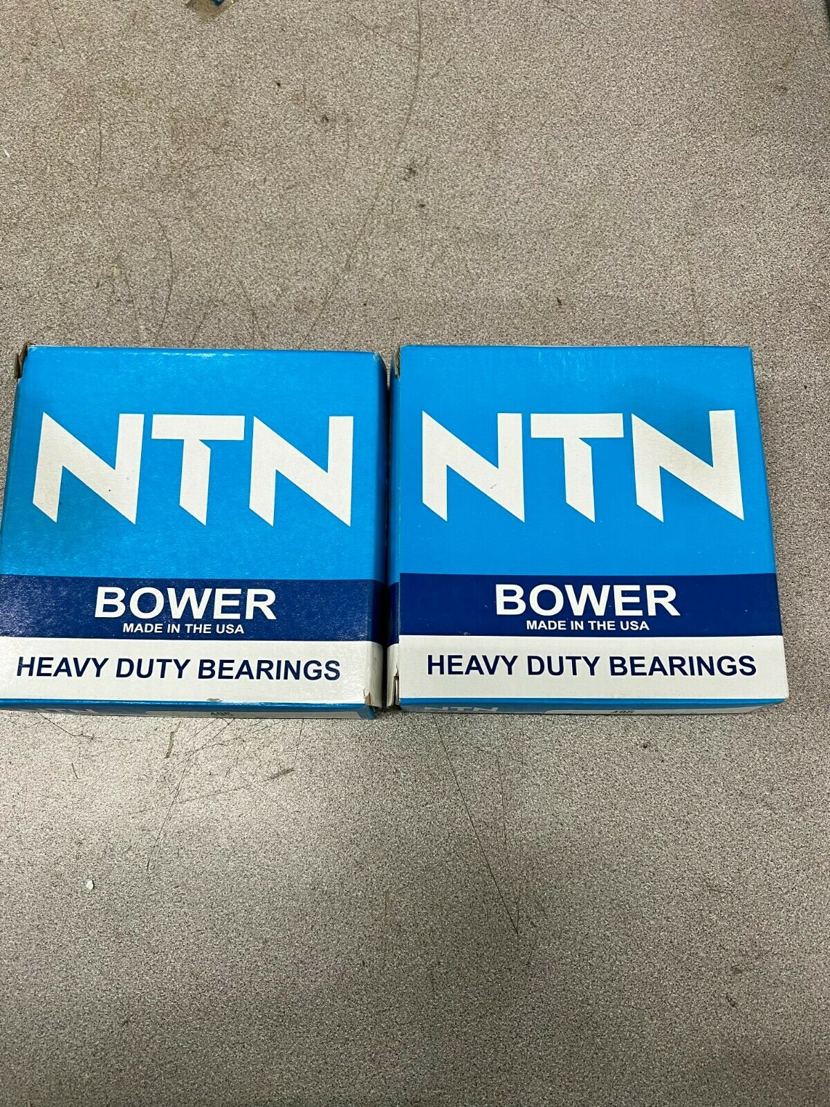 LOT OF 2 NEW IN BOX NTN ROLLER BEARING 495