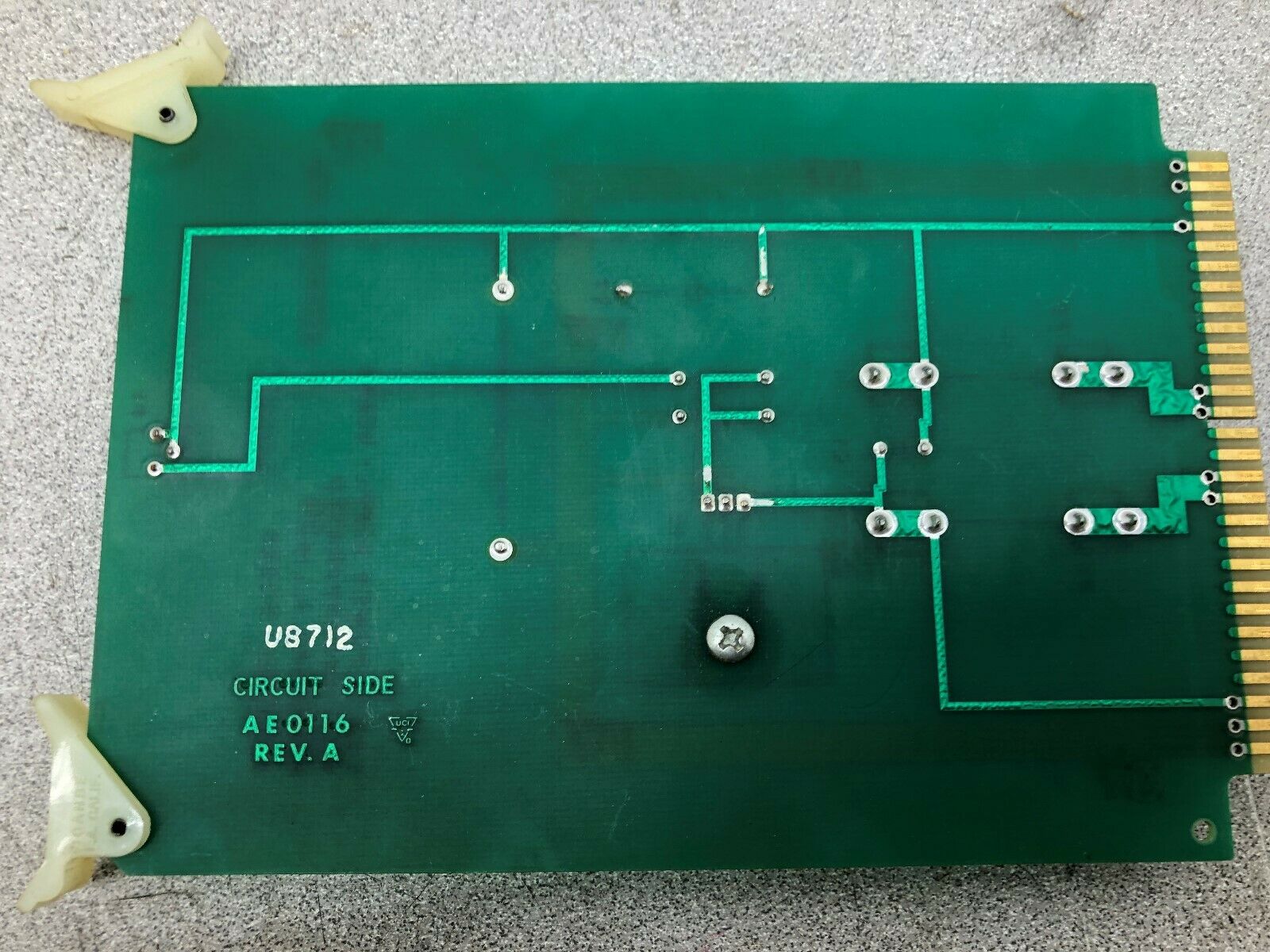 USED WTI INC POWER SUPPLY BOARD EGS-3