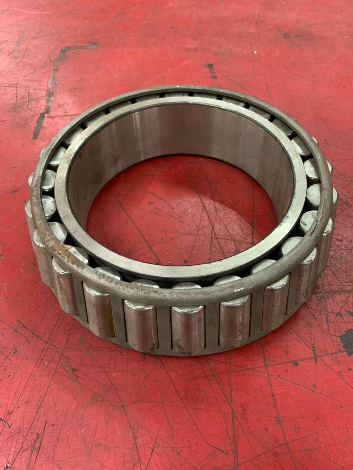 NEW NO BOX TIMKEN TAPERED ROLLER CONE BEARING HM231149