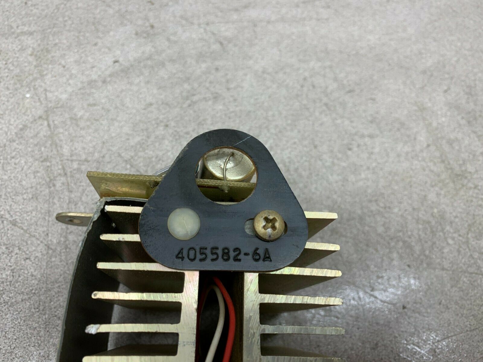 NEW NO BOX RELIANCE ELECTRIC RECTIFIER STACK 51421-3