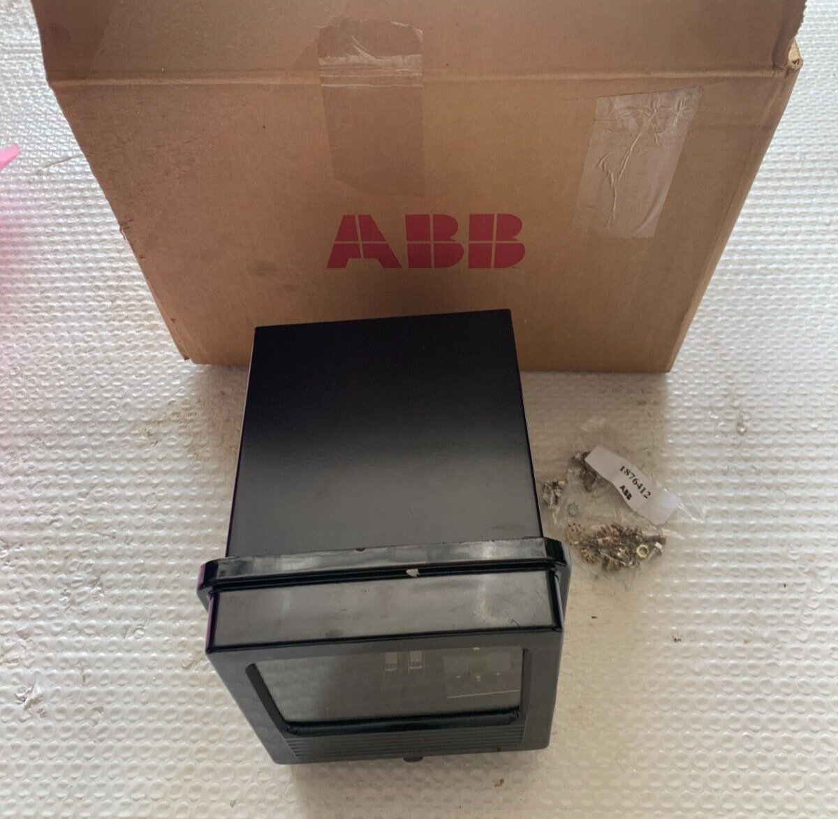 NEW IN BOX ABB TYPE CO-11 OVERCURRENT RELAY 1456C05A28 A CLASS 1E