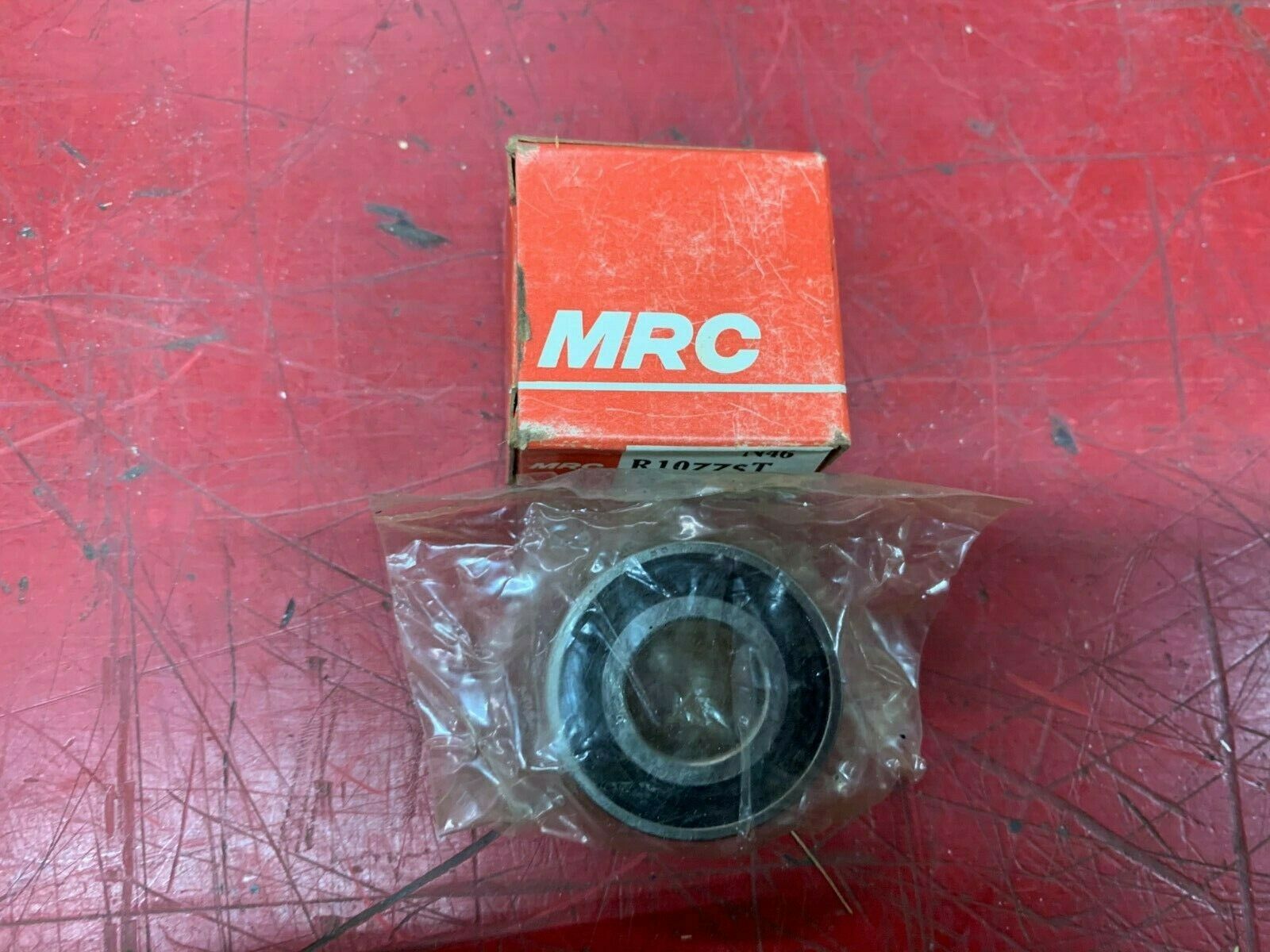 NEW IN BOX MRC BEARING R10ZZST