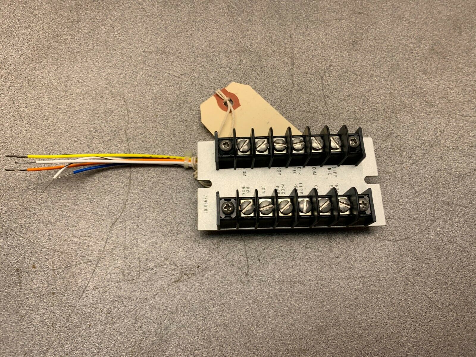 NEW NO BOX BENTLEY TERMINAL 72990-01