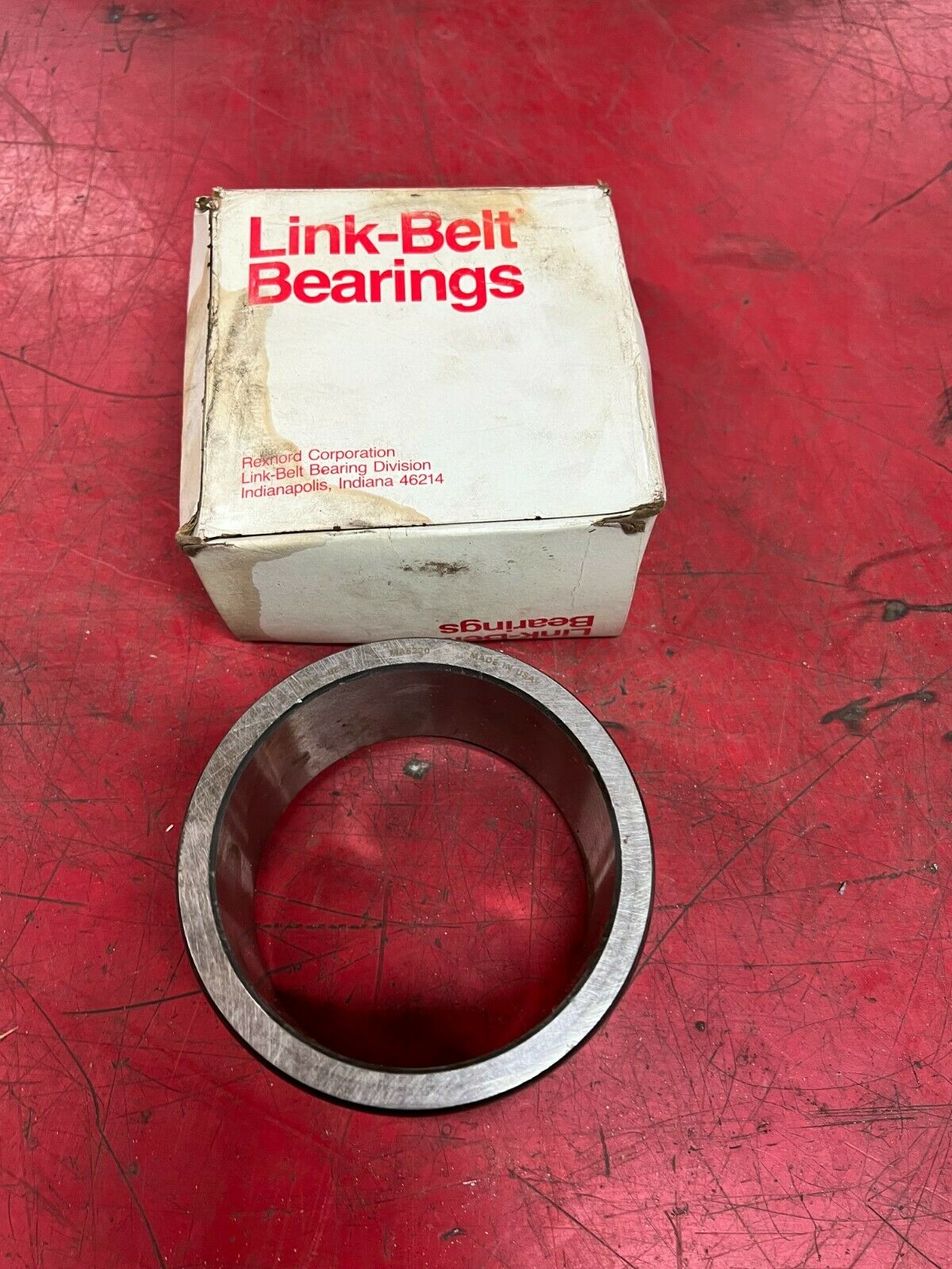 NEW IN BOX LINKBELT INNER RING MA5220