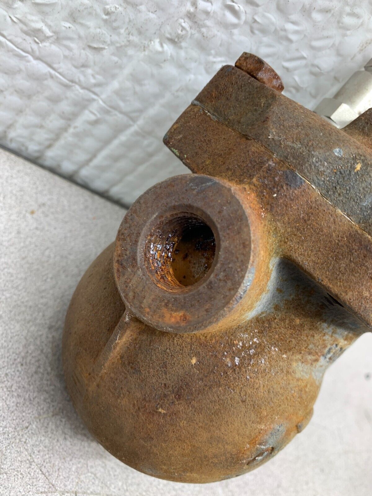 NEW OLD STOCK SPIRAX SARCO 1/2" BALL FLOAT STEAM TRAP FT14C-4.5