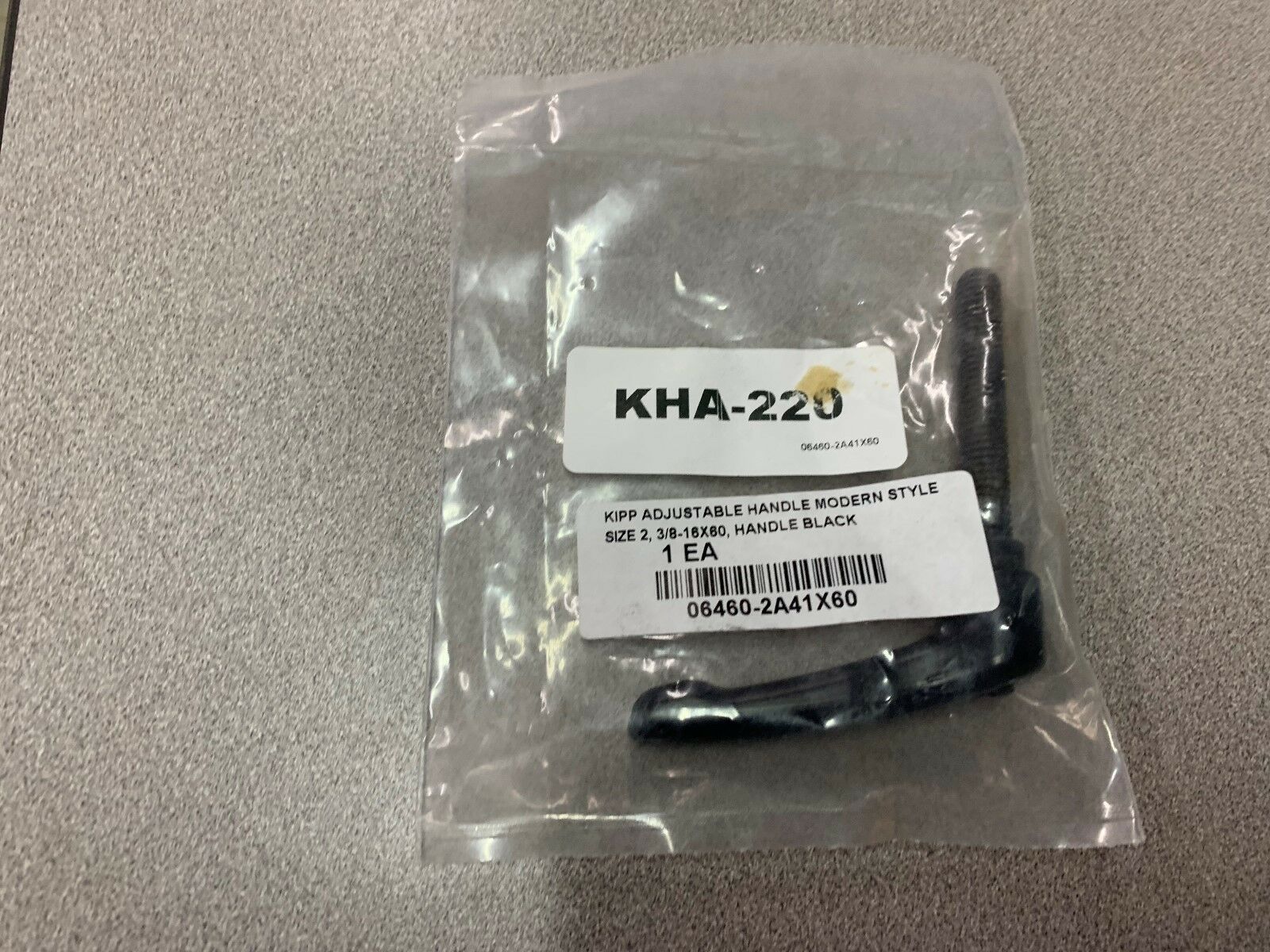 NEW IN BAG KIPP HANDLE KHA-220