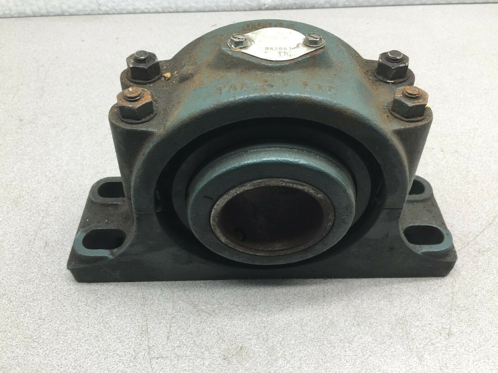 USED DODGE TAC-XT 2-7/16 PILLOW BLOCK BEARING 042651 / 39243DEE