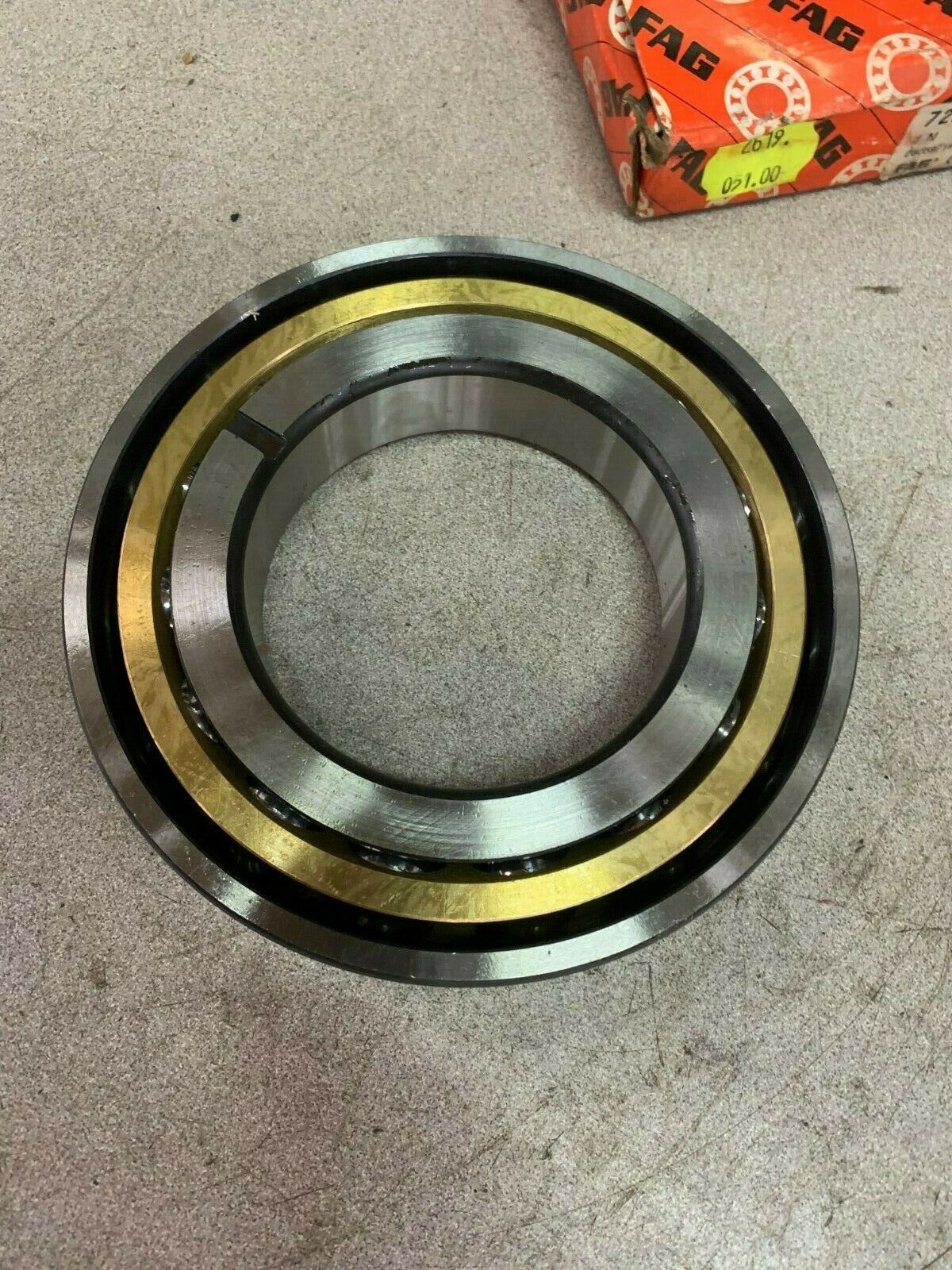 NEW IN BOX FAG ROLLER BEARING 7218B.579532