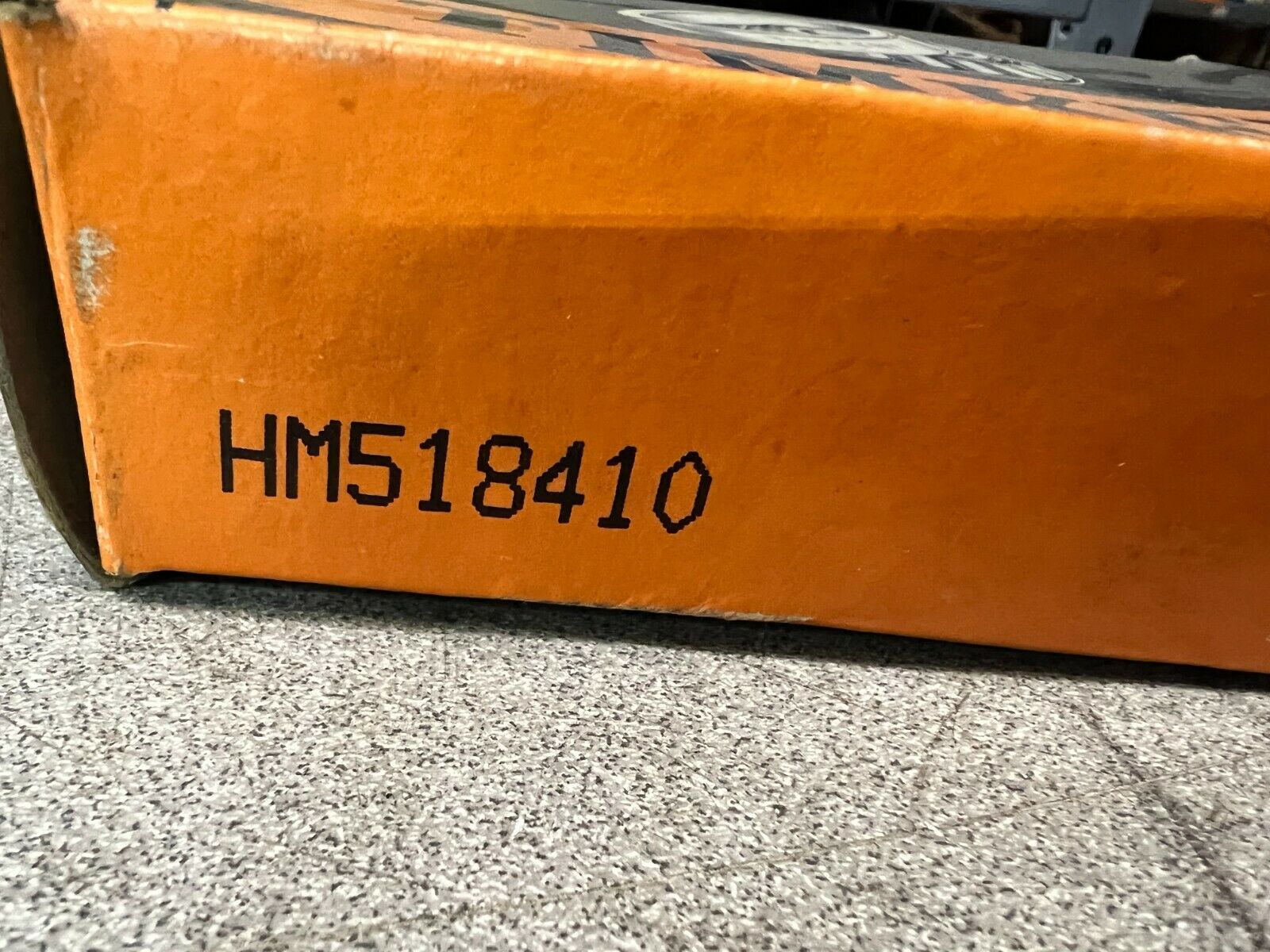 NEW IN BOX TIMKEN BEARING RACE HM518410