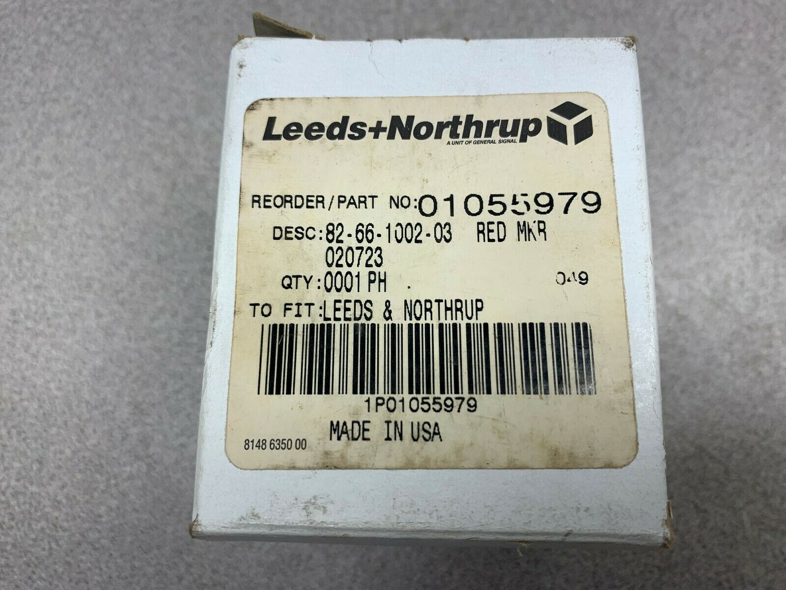 BOX OF 3 NEW IN BOX LEEDS+NORTHRUP PEN 01055979