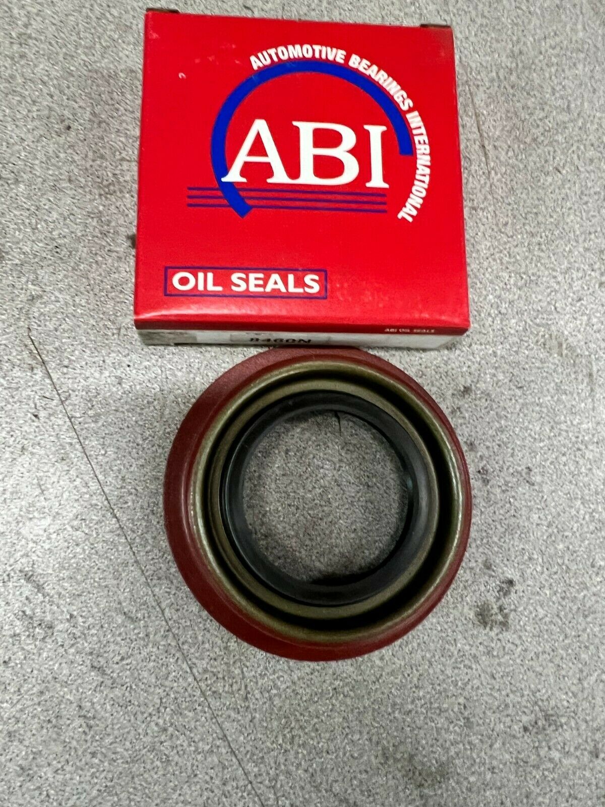 LOT OF 3 NEW IN BOX ABI OILSEAL 8460N