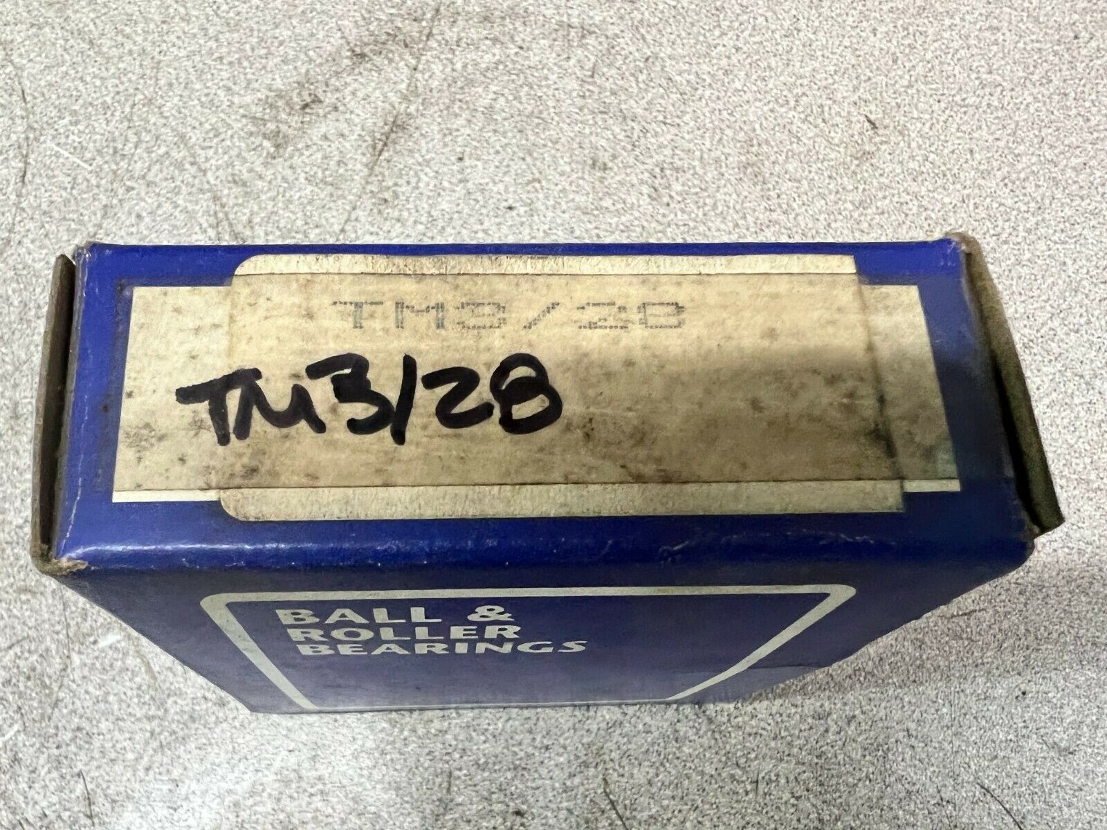 NEW IN BOX NSK TM3/28U1 63/28A1 BALL BEARING TM3/28