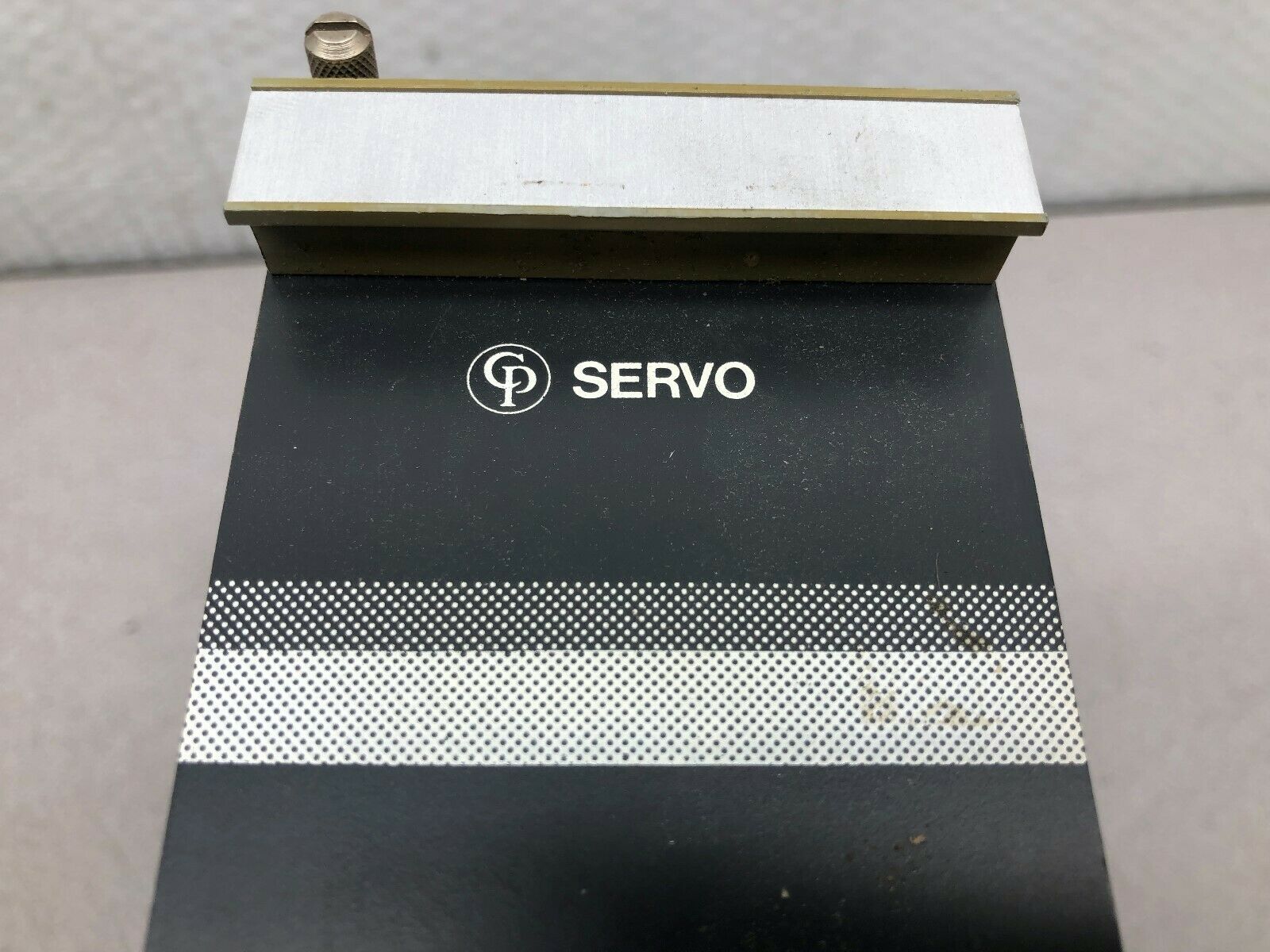 USED CP PREMAG SERVO COTROL BOARD 26.37.013.1