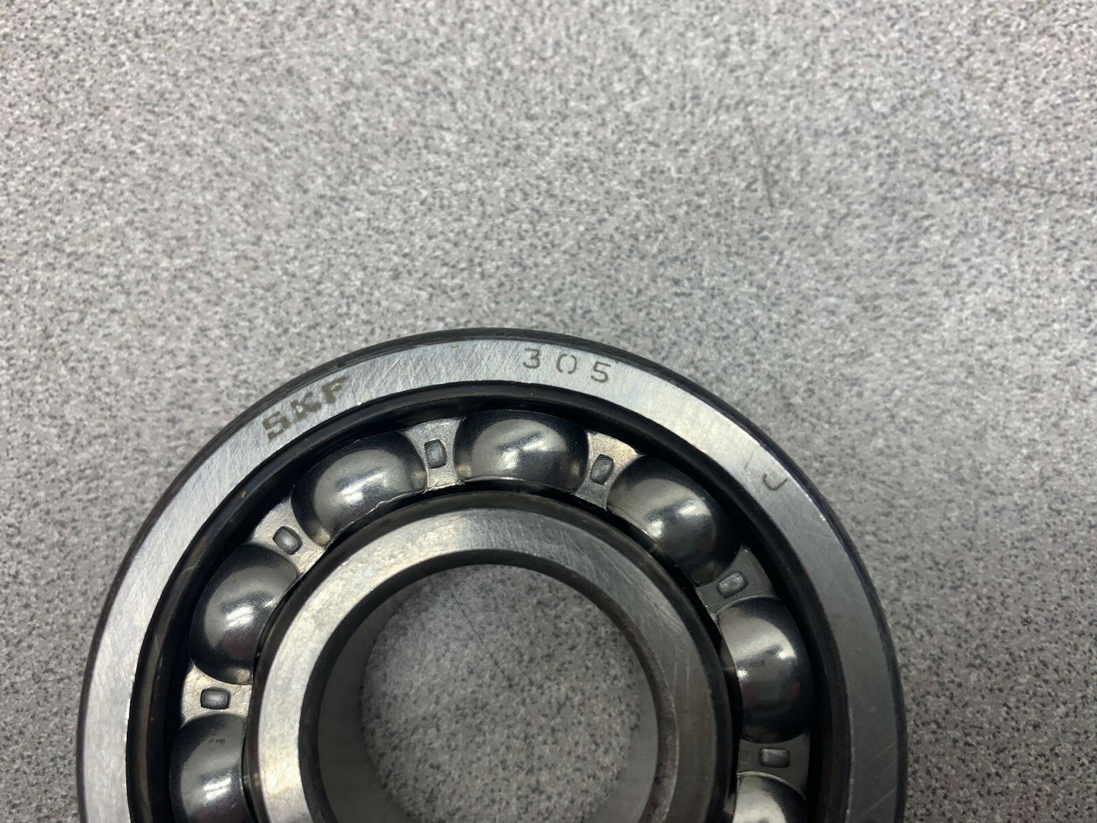 NEW NO BOX SKF BEARING 305J