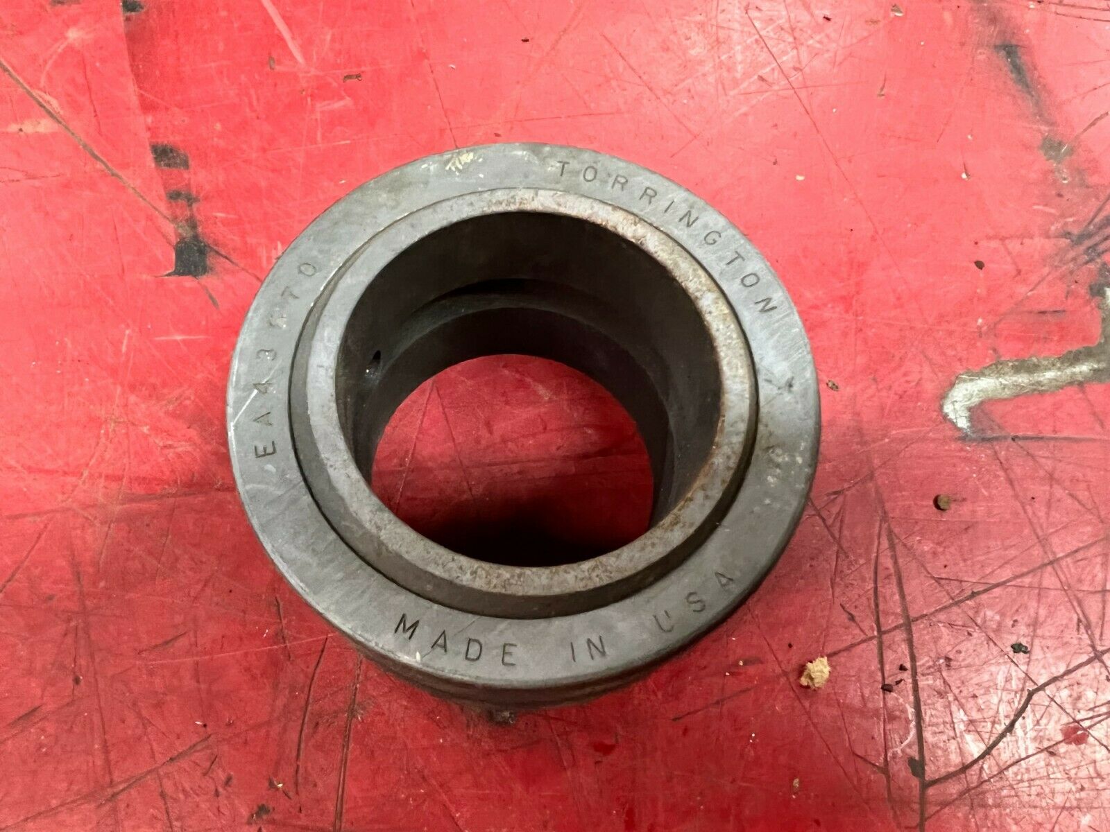 NEW NO BOX TORRINGTON BEARING EA43670